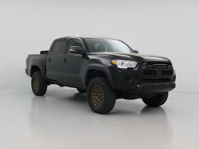 2023 Toyota Tacoma Trail Edition