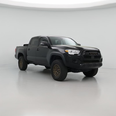 2023 Toyota Tacoma Trail Edition