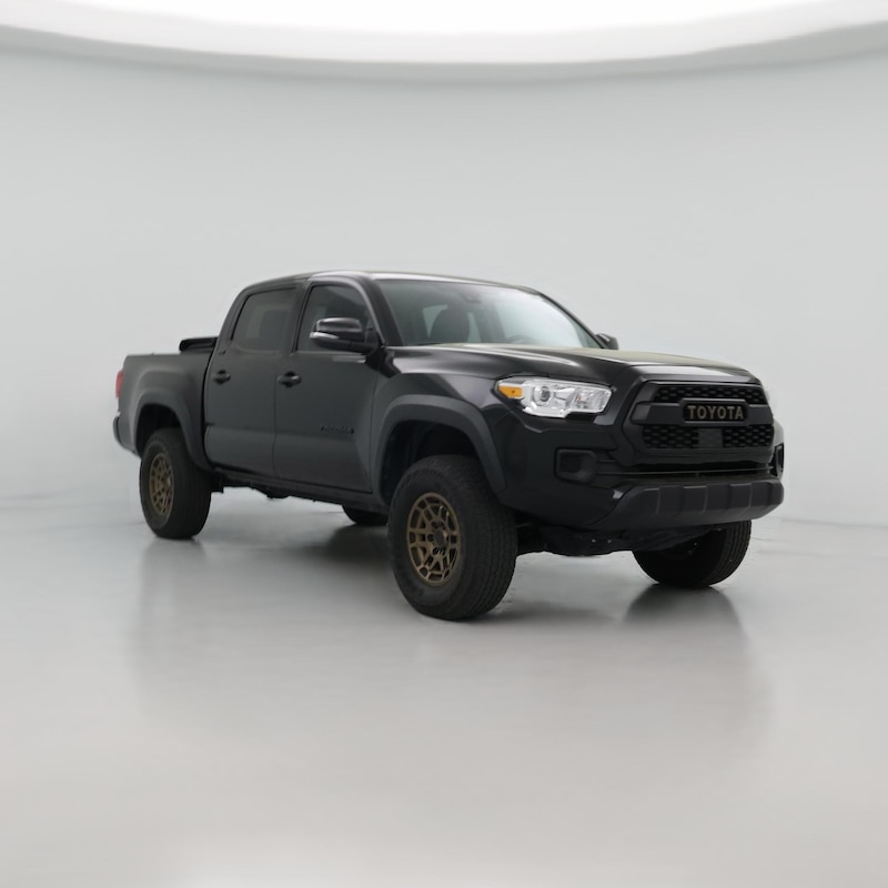 2023 Toyota Tacoma Trail Edition
