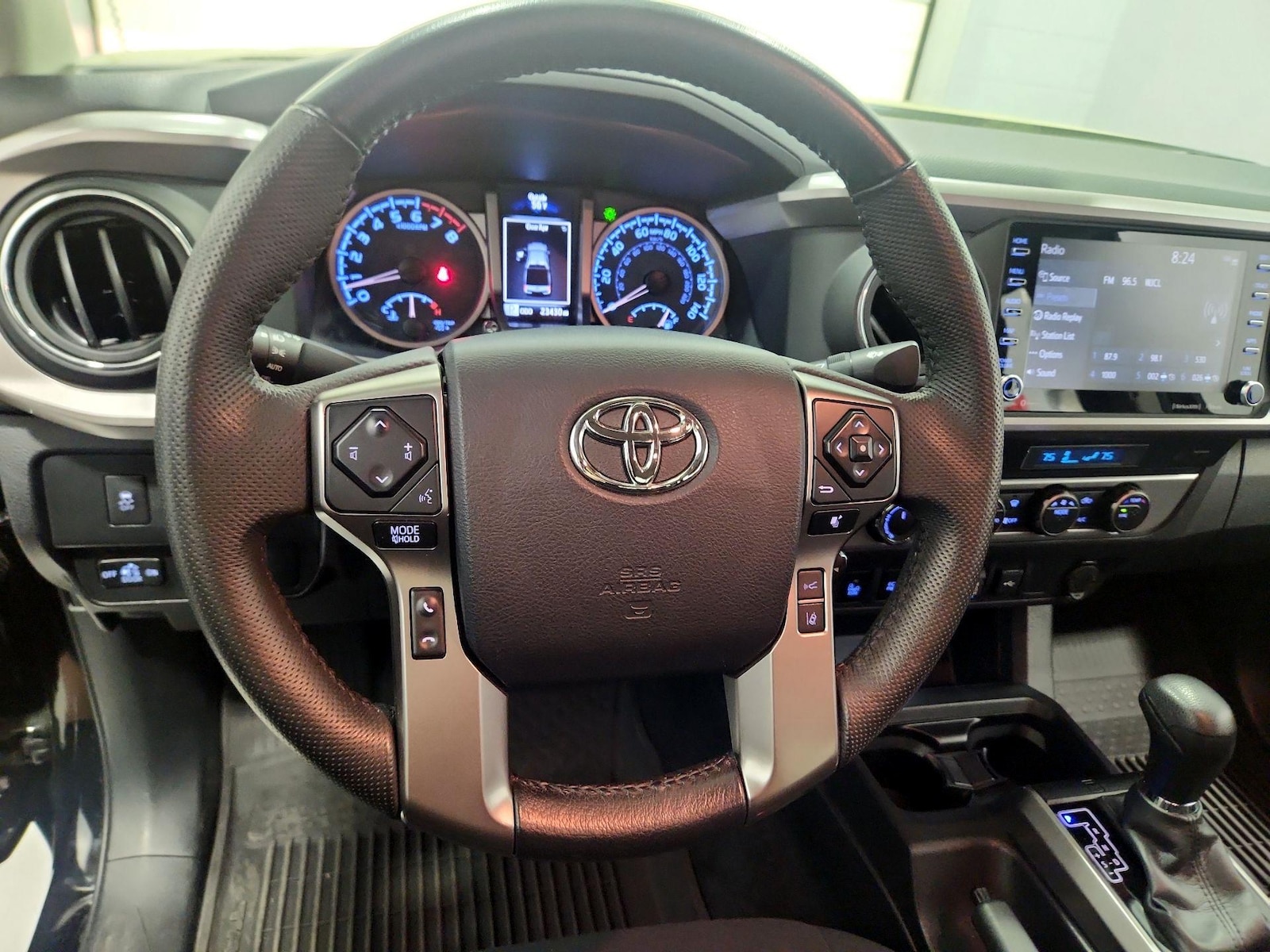 2023 Toyota Tacoma Trail - Photo 11