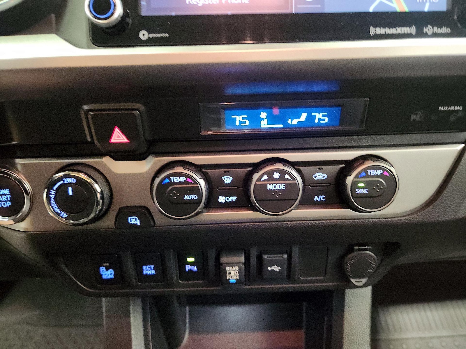 2023 Toyota Tacoma Trail - Photo 18