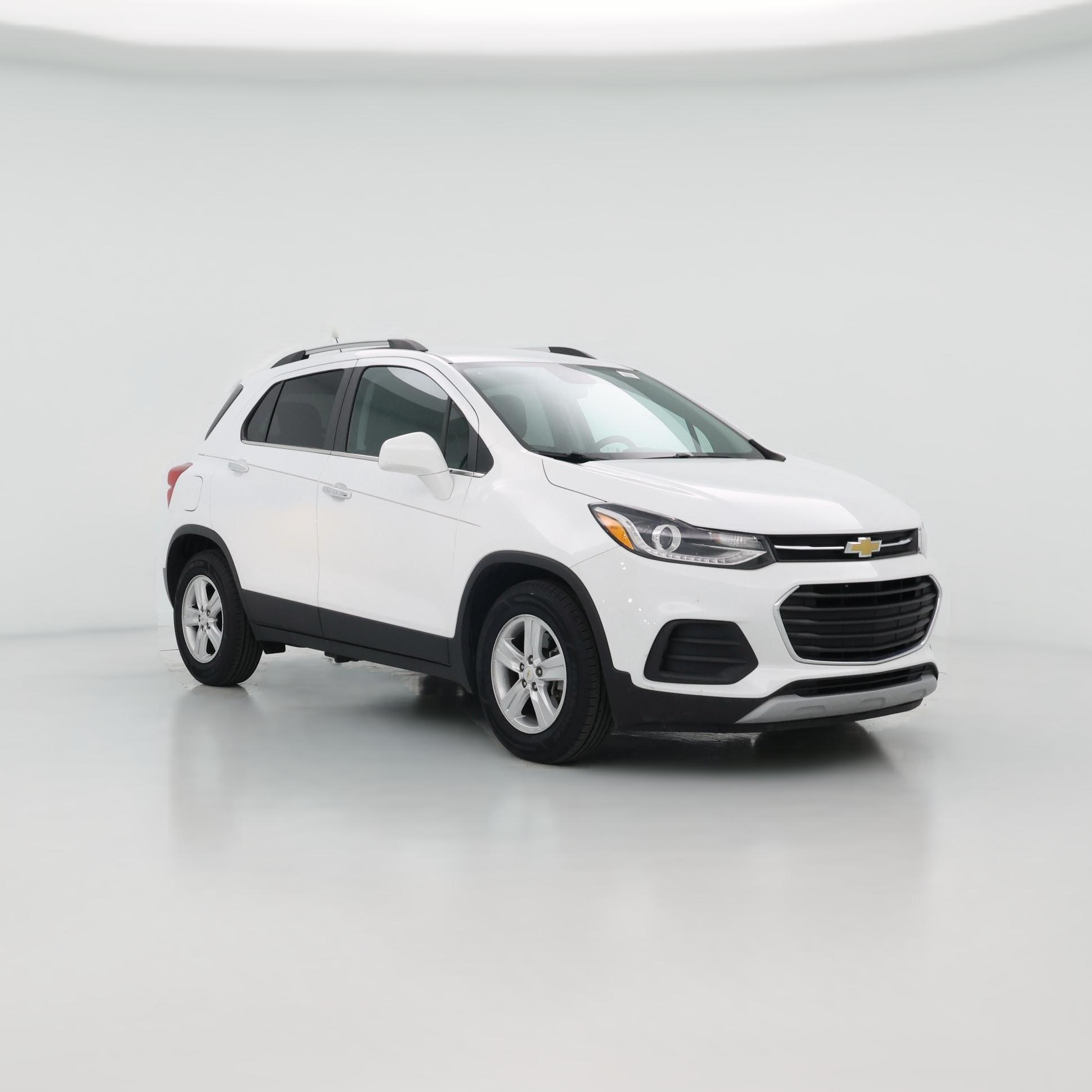 Thumbnail: 2020 Chevrolet Trax - 1