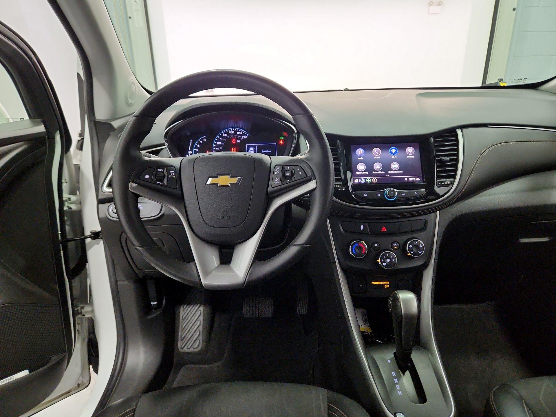 Thumbnail: 2020 Chevrolet Trax - 9