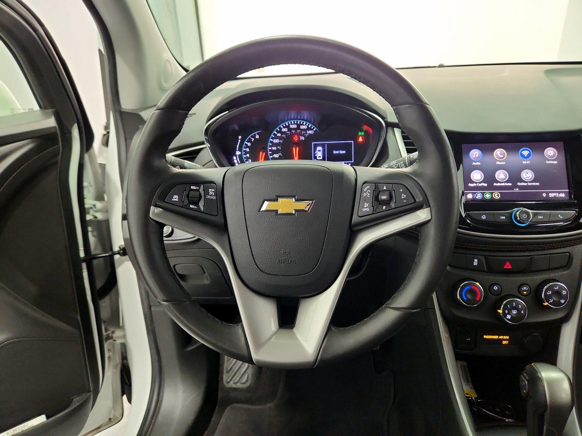 Thumbnail: 2020 Chevrolet Trax - 10