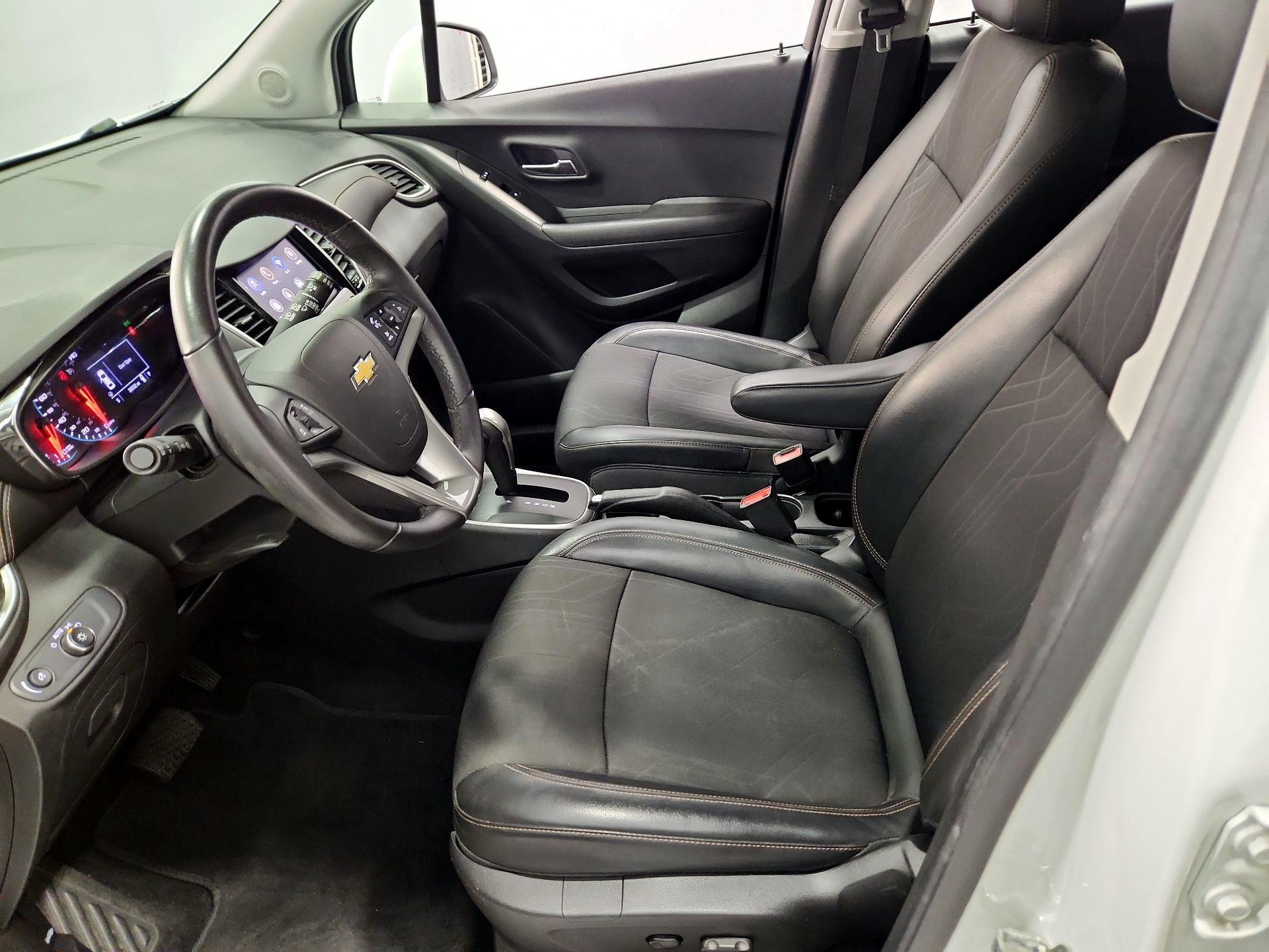 Thumbnail: 2020 Chevrolet Trax - 11