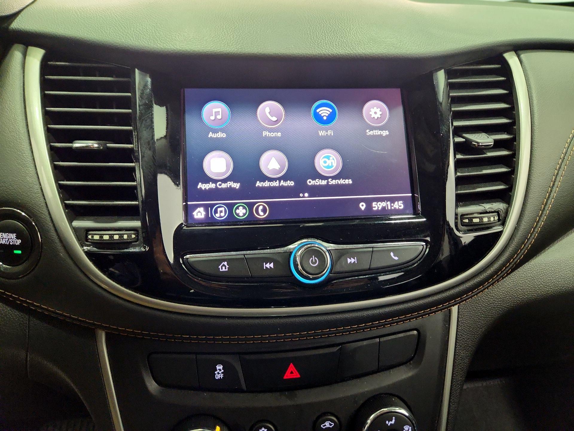 Thumbnail: 2020 Chevrolet Trax - 15