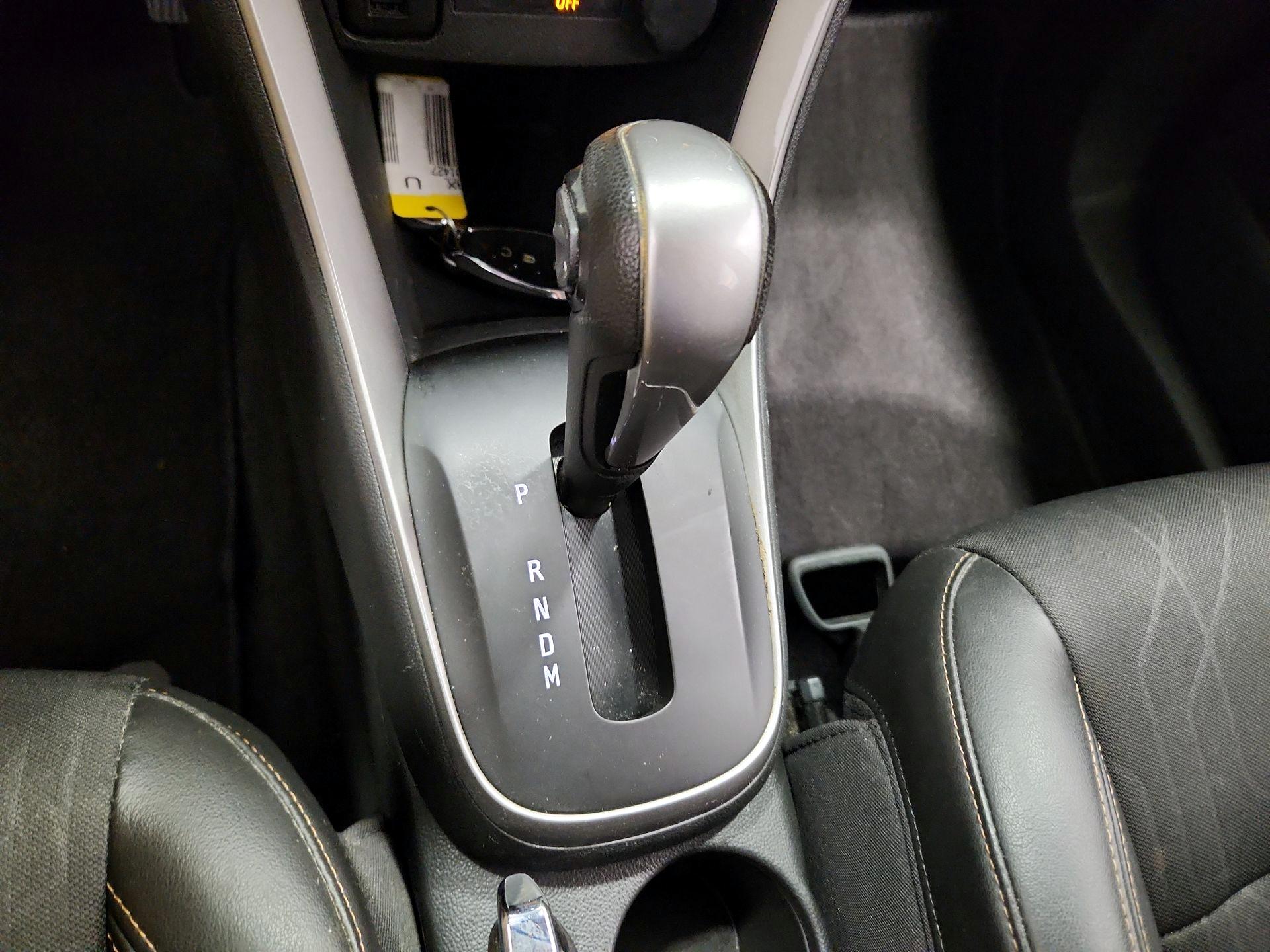 Thumbnail: 2020 Chevrolet Trax - 17