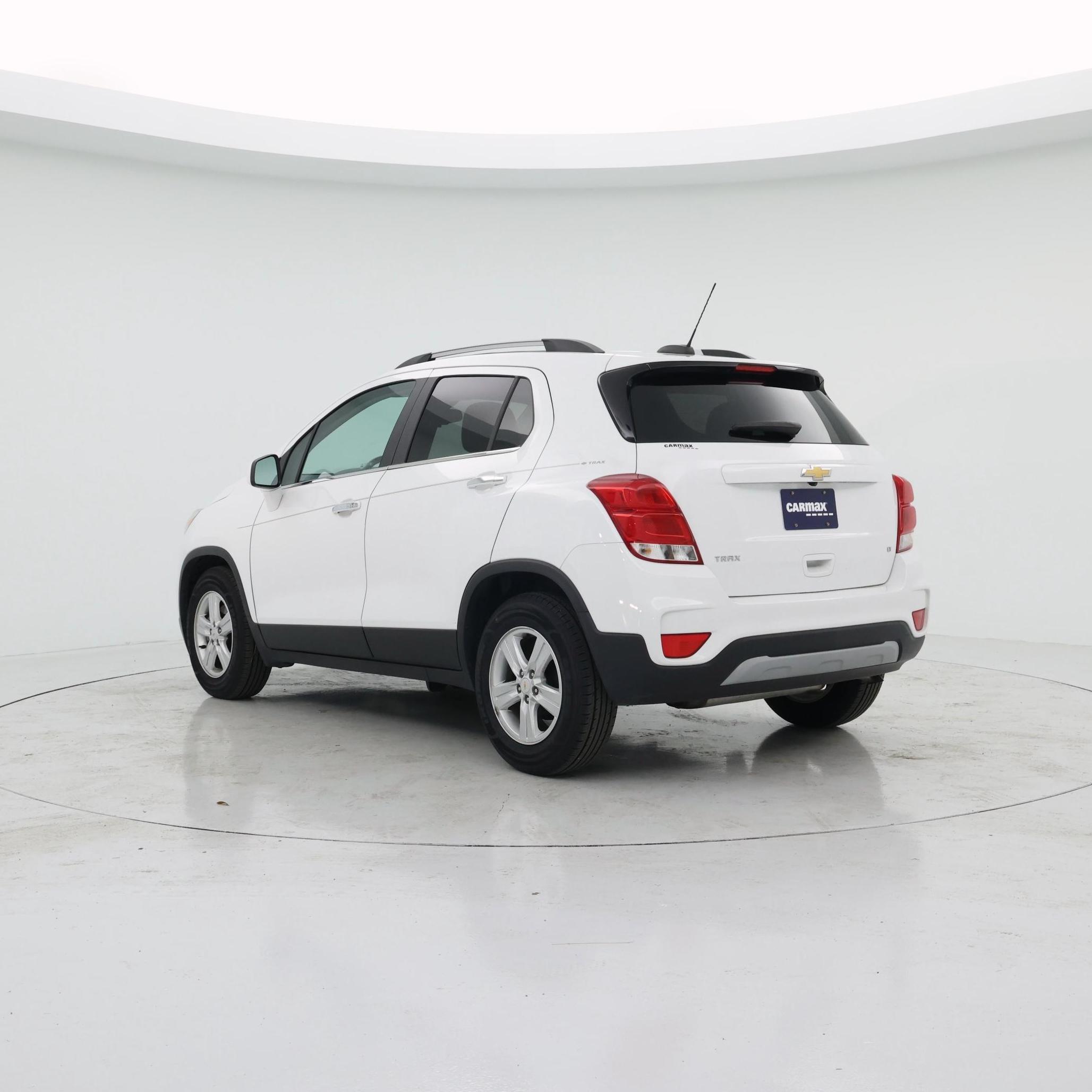 Thumbnail: 2020 Chevrolet Trax - 2