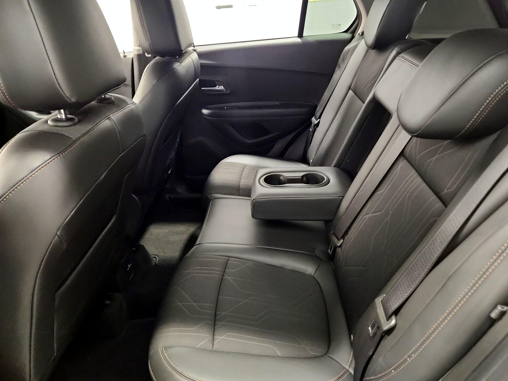 Thumbnail: 2020 Chevrolet Trax - 19