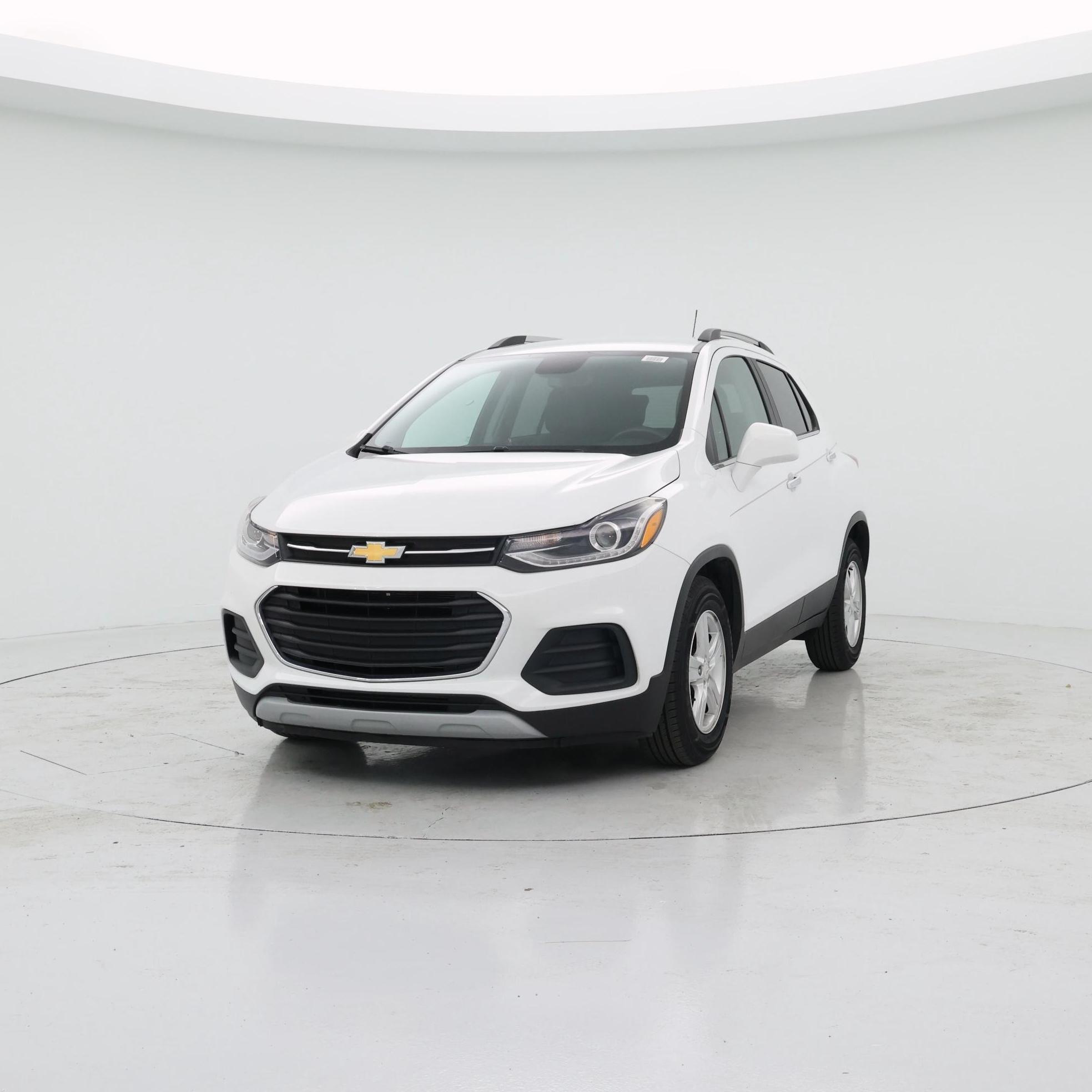 Thumbnail: 2020 Chevrolet Trax - 4