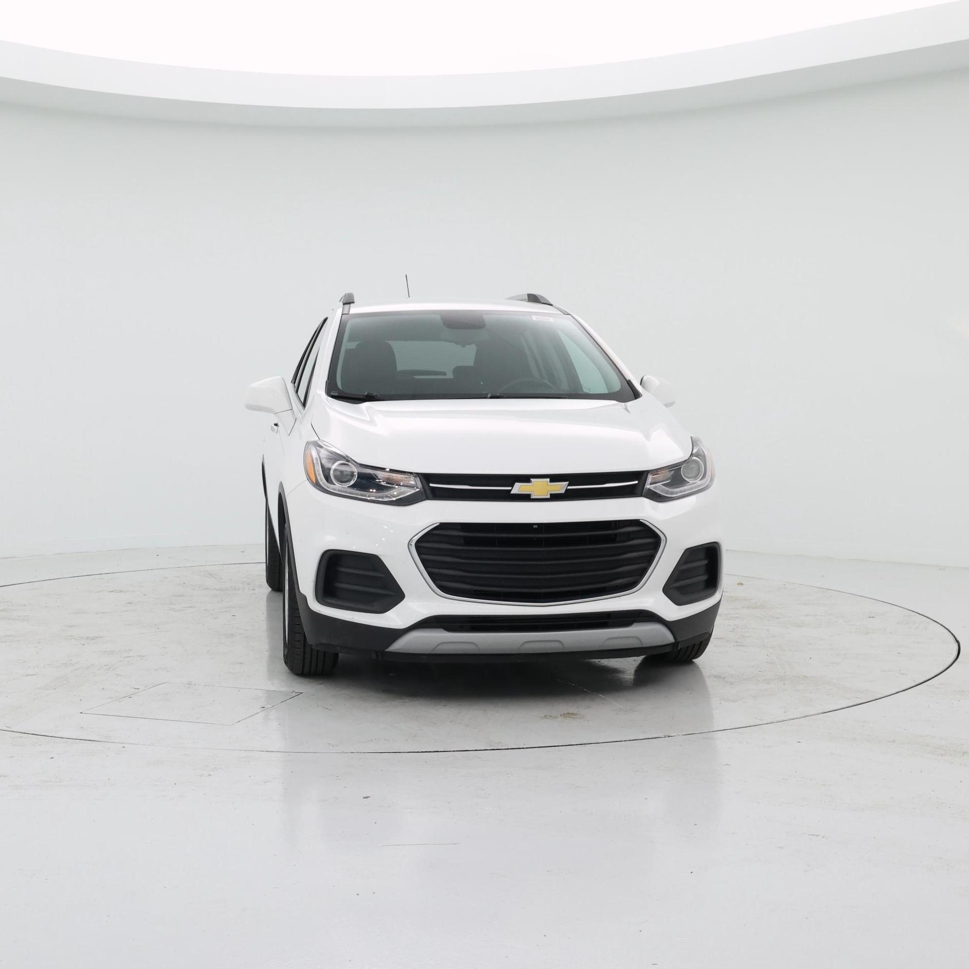 Thumbnail: 2020 Chevrolet Trax - 5