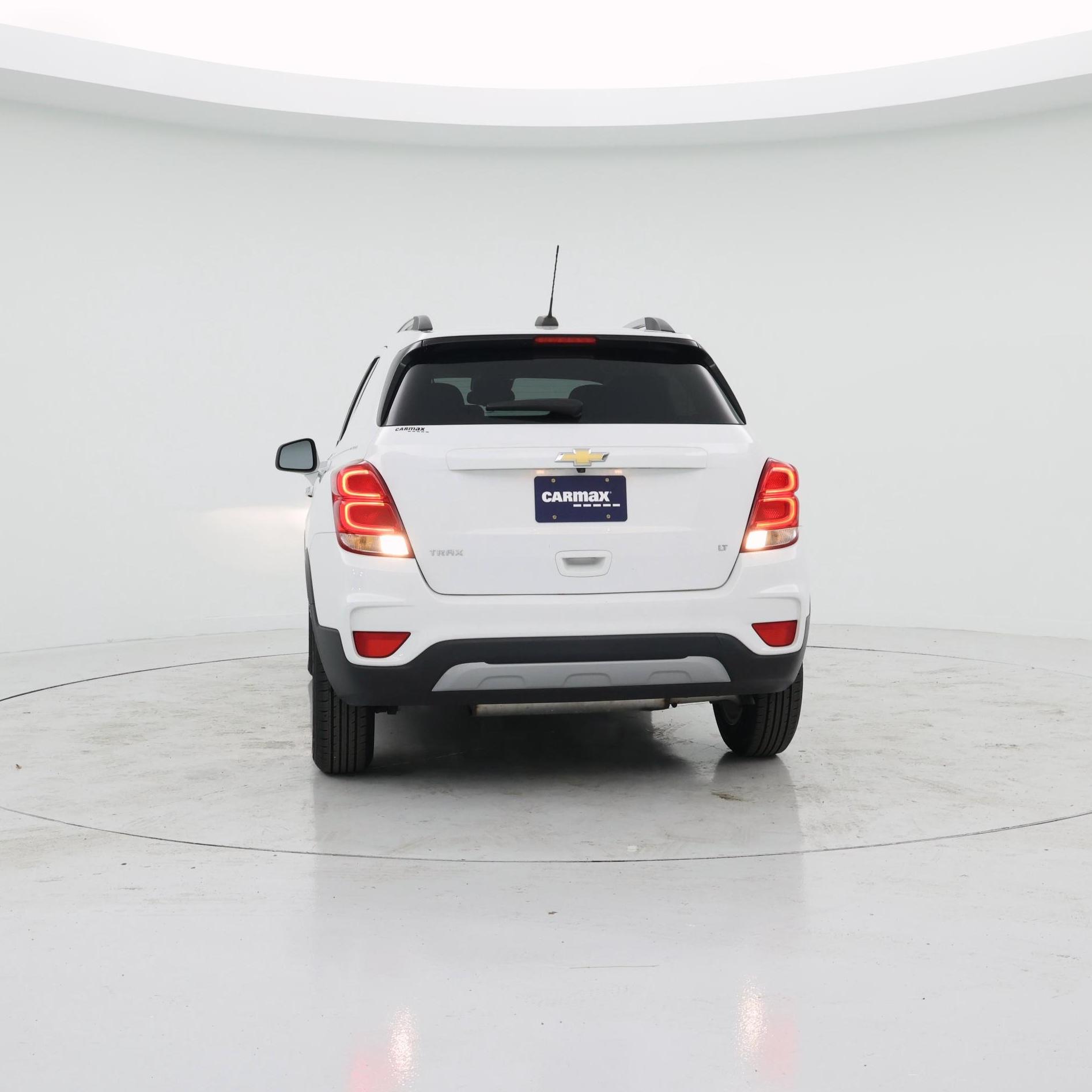 Thumbnail: 2020 Chevrolet Trax - 6