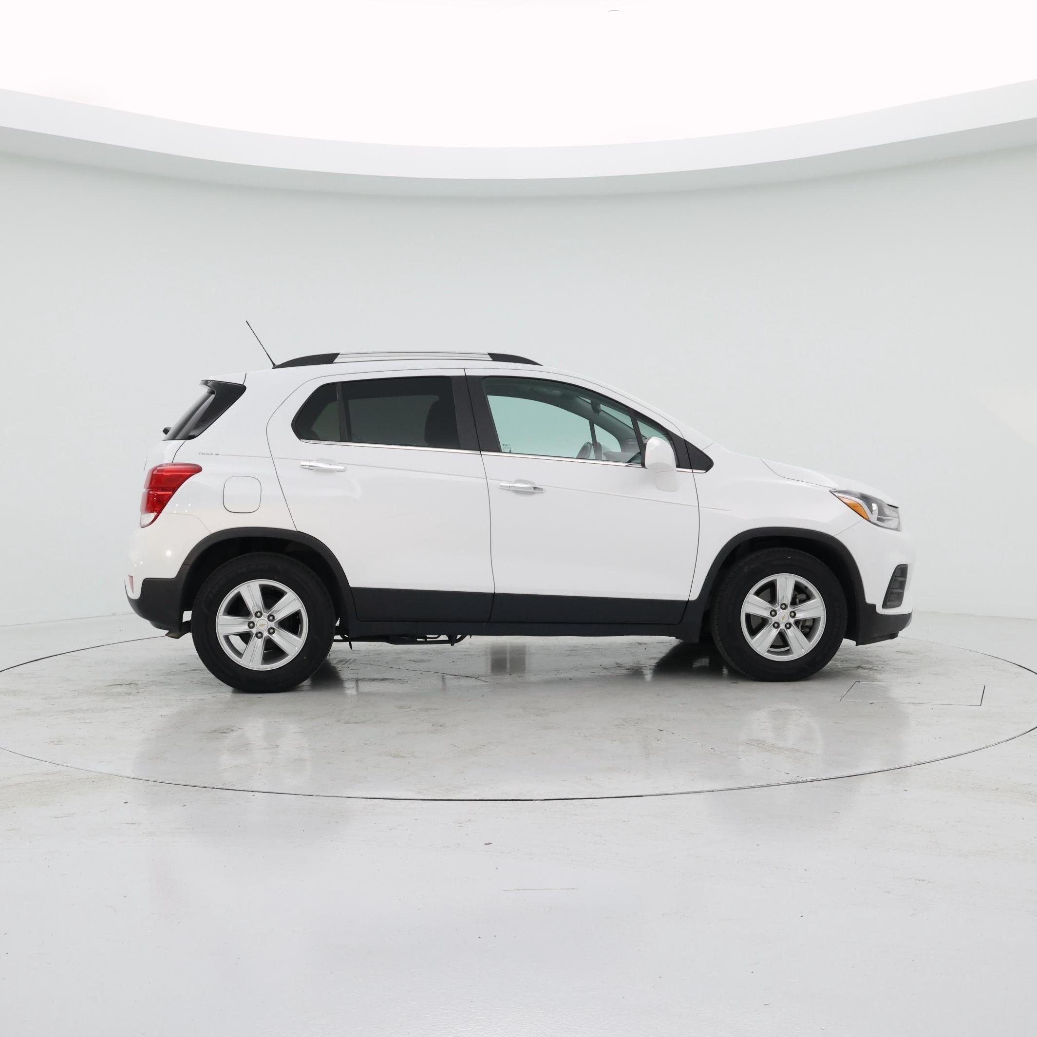 Thumbnail: 2020 Chevrolet Trax - 7