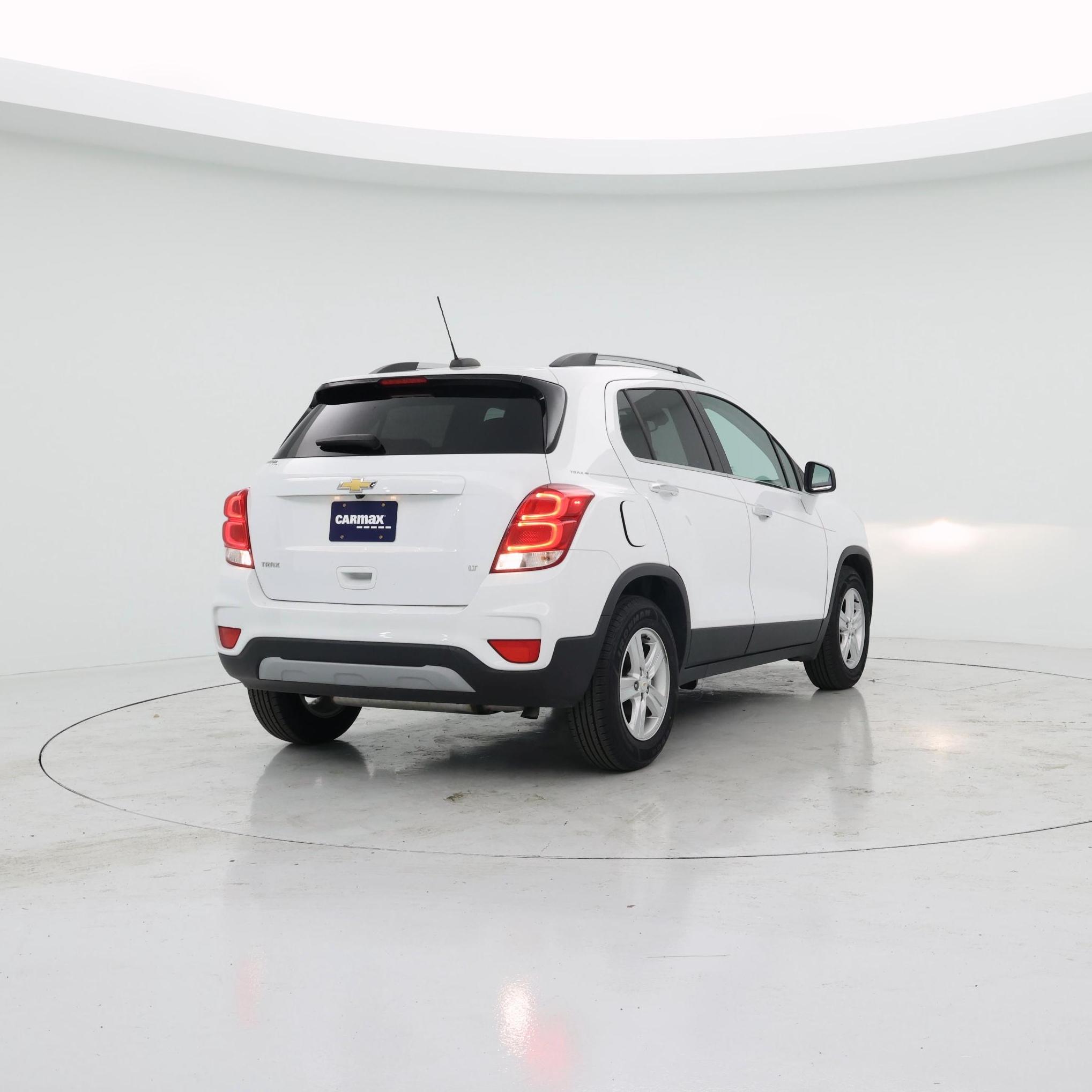 Thumbnail: 2020 Chevrolet Trax - 8