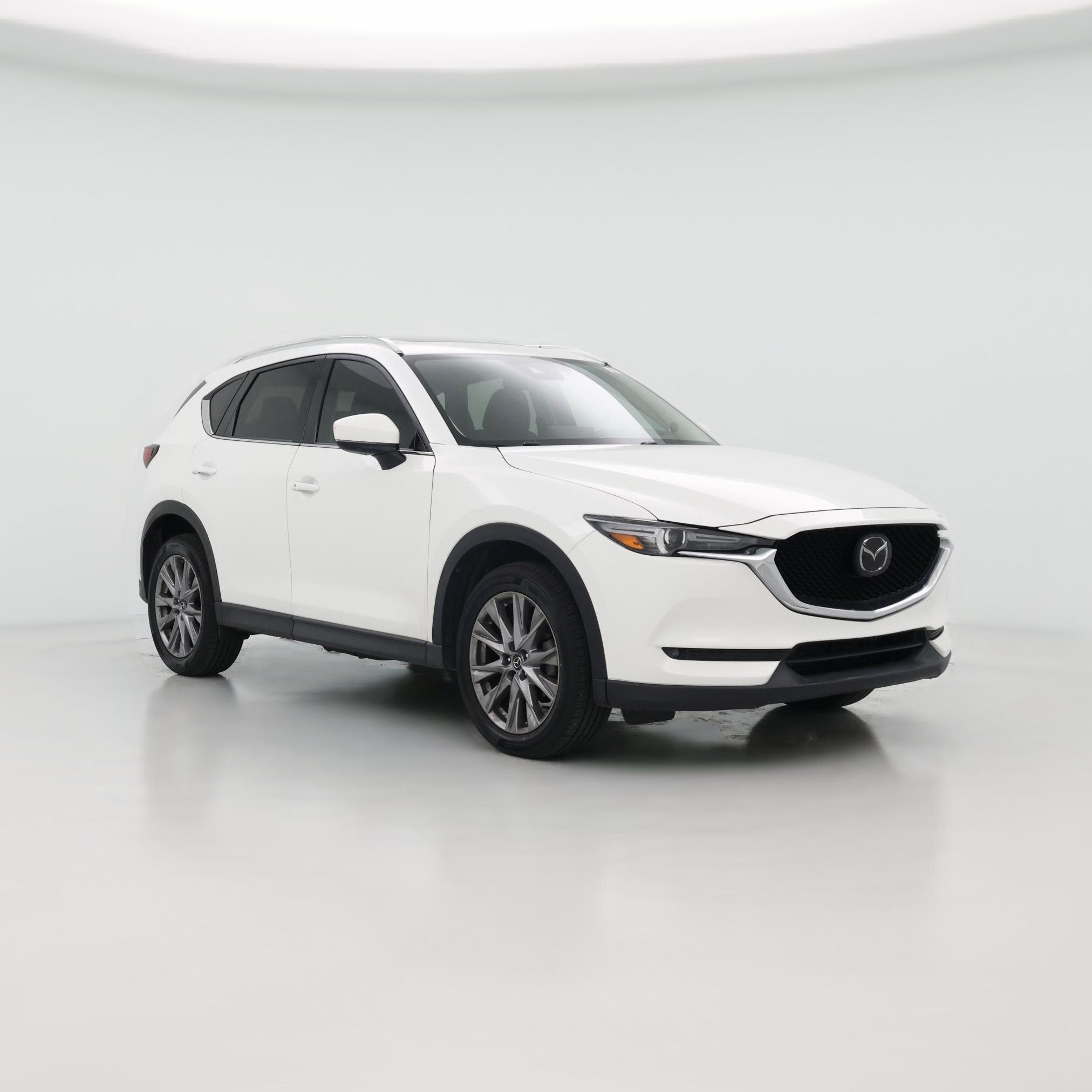 Thumbnail: 2021 Mazda CX-5 - 1