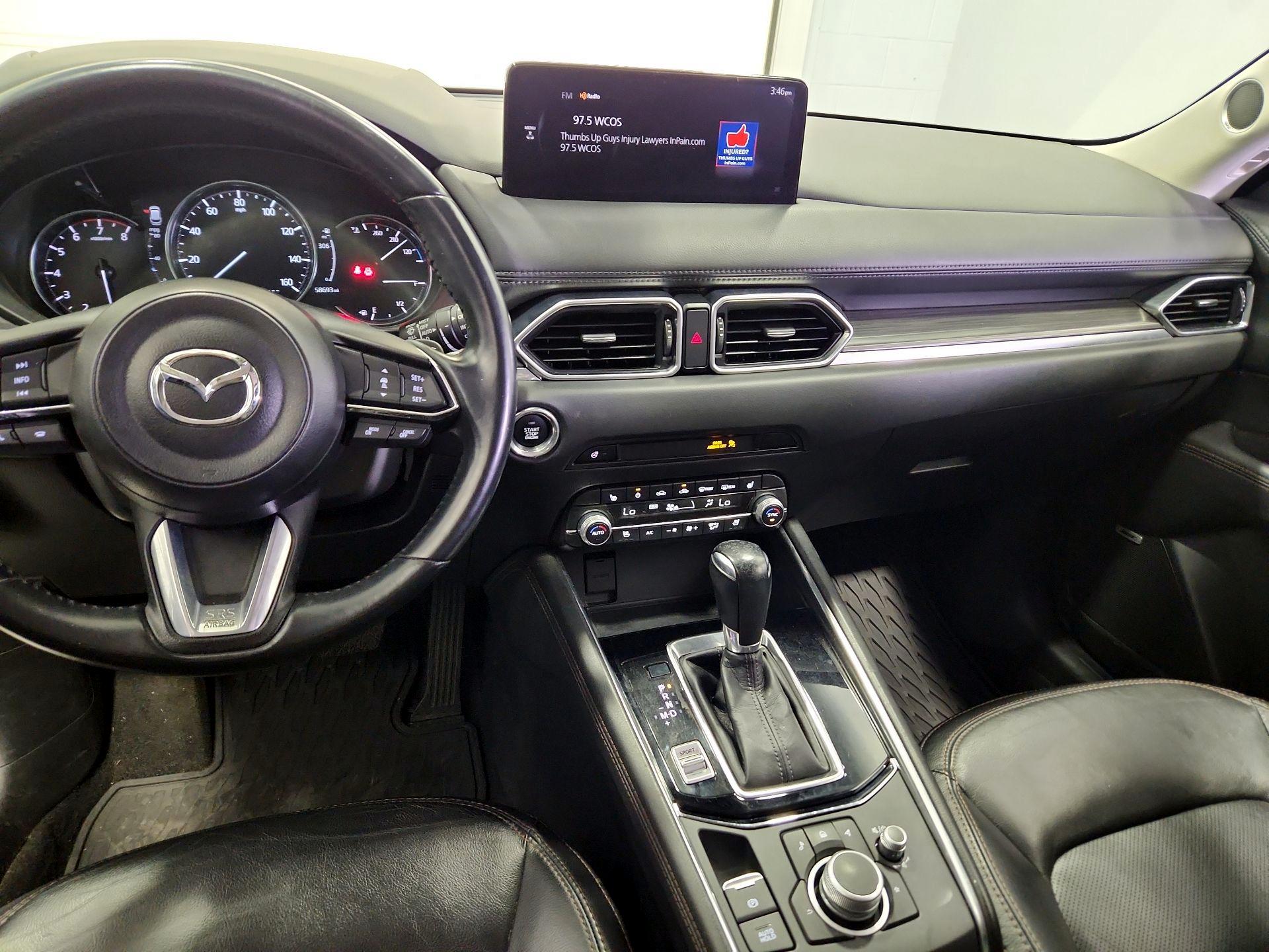 Thumbnail: 2021 Mazda CX-5 - 9