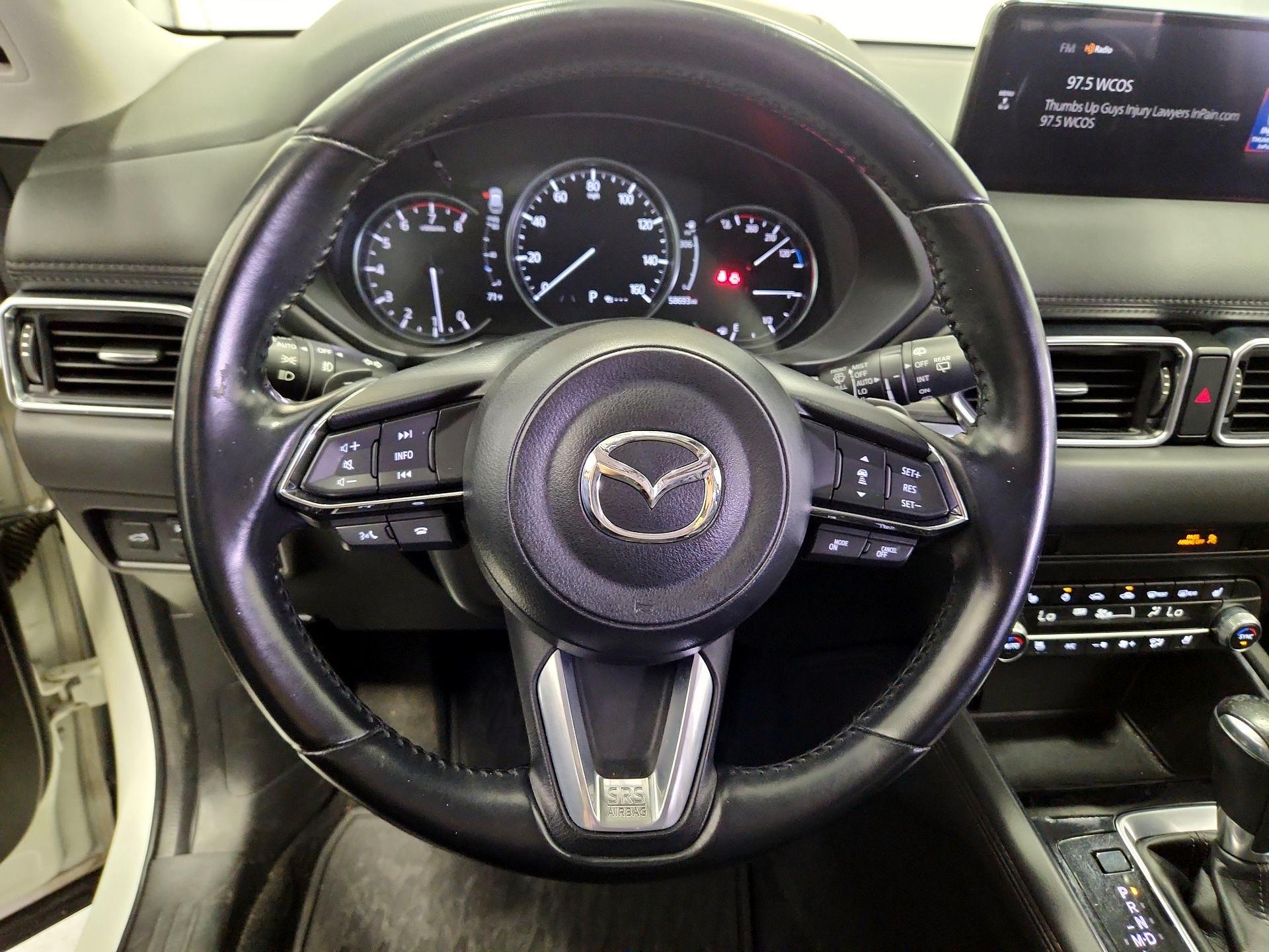 Thumbnail: 2021 Mazda CX-5 - 10