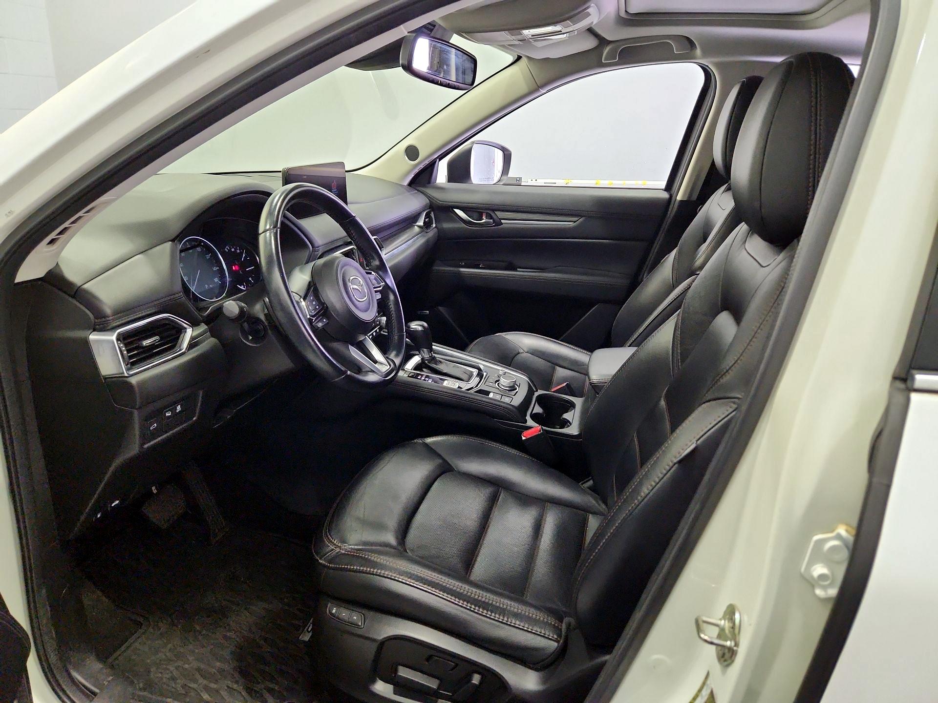 Thumbnail: 2021 Mazda CX-5 - 11