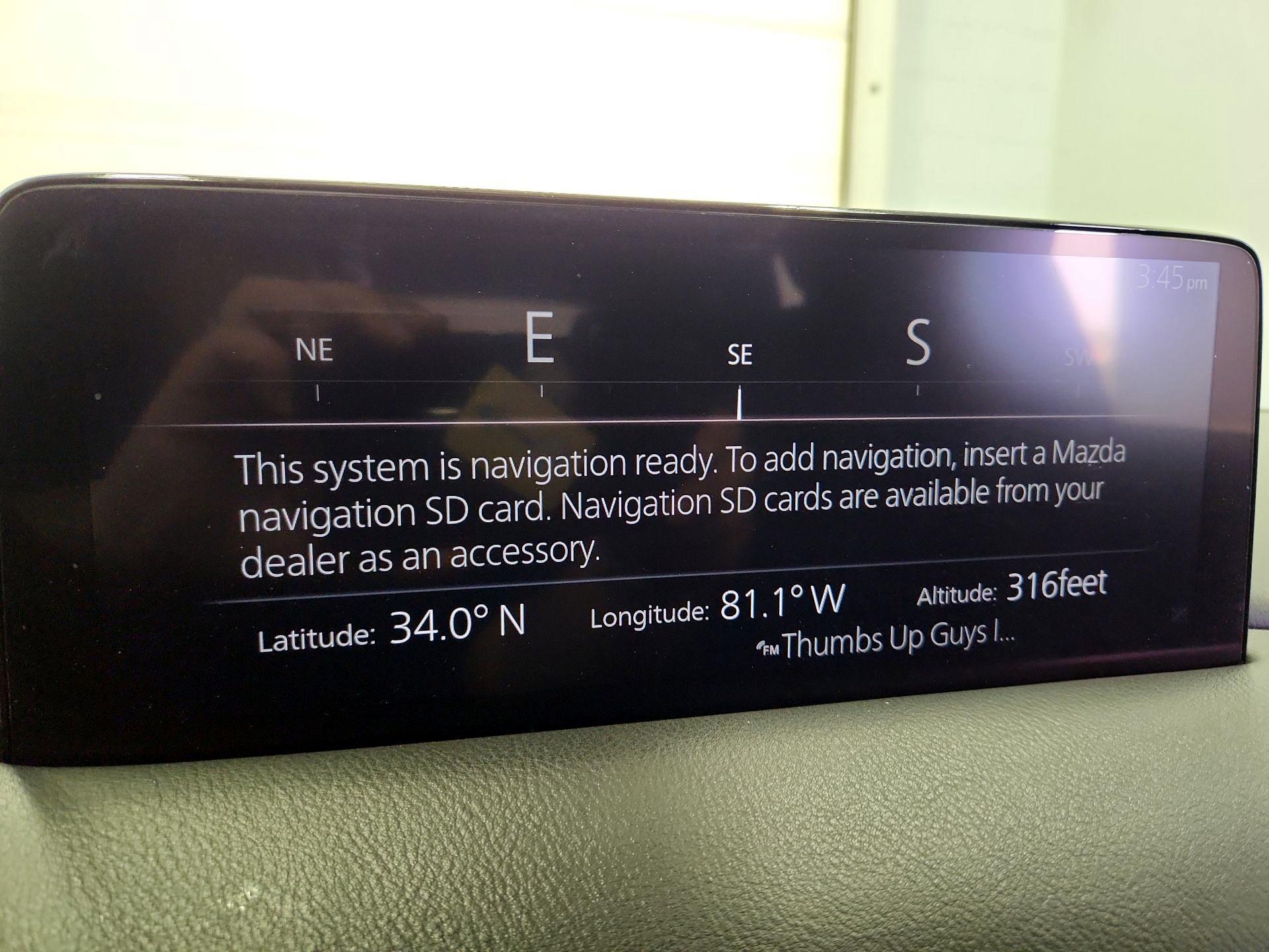 Thumbnail: 2021 Mazda CX-5 - 14