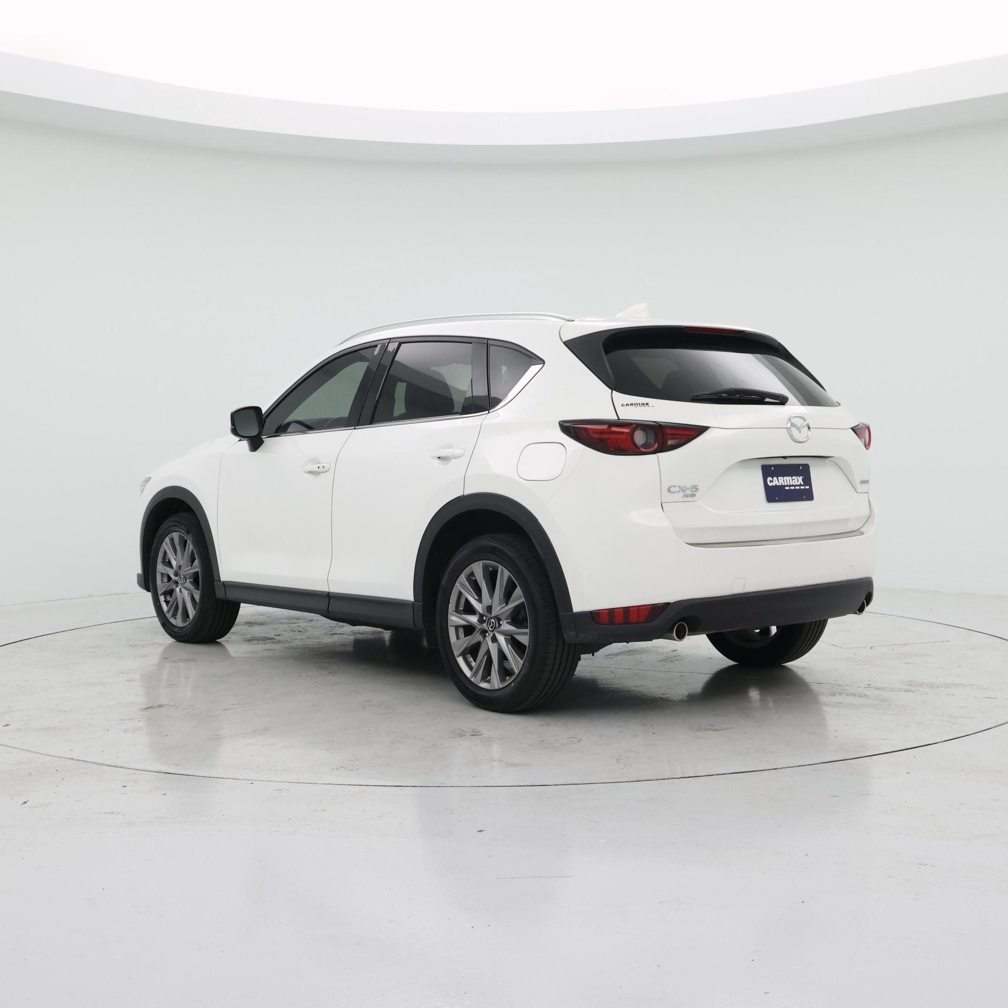 Thumbnail: 2021 Mazda CX-5 - 2