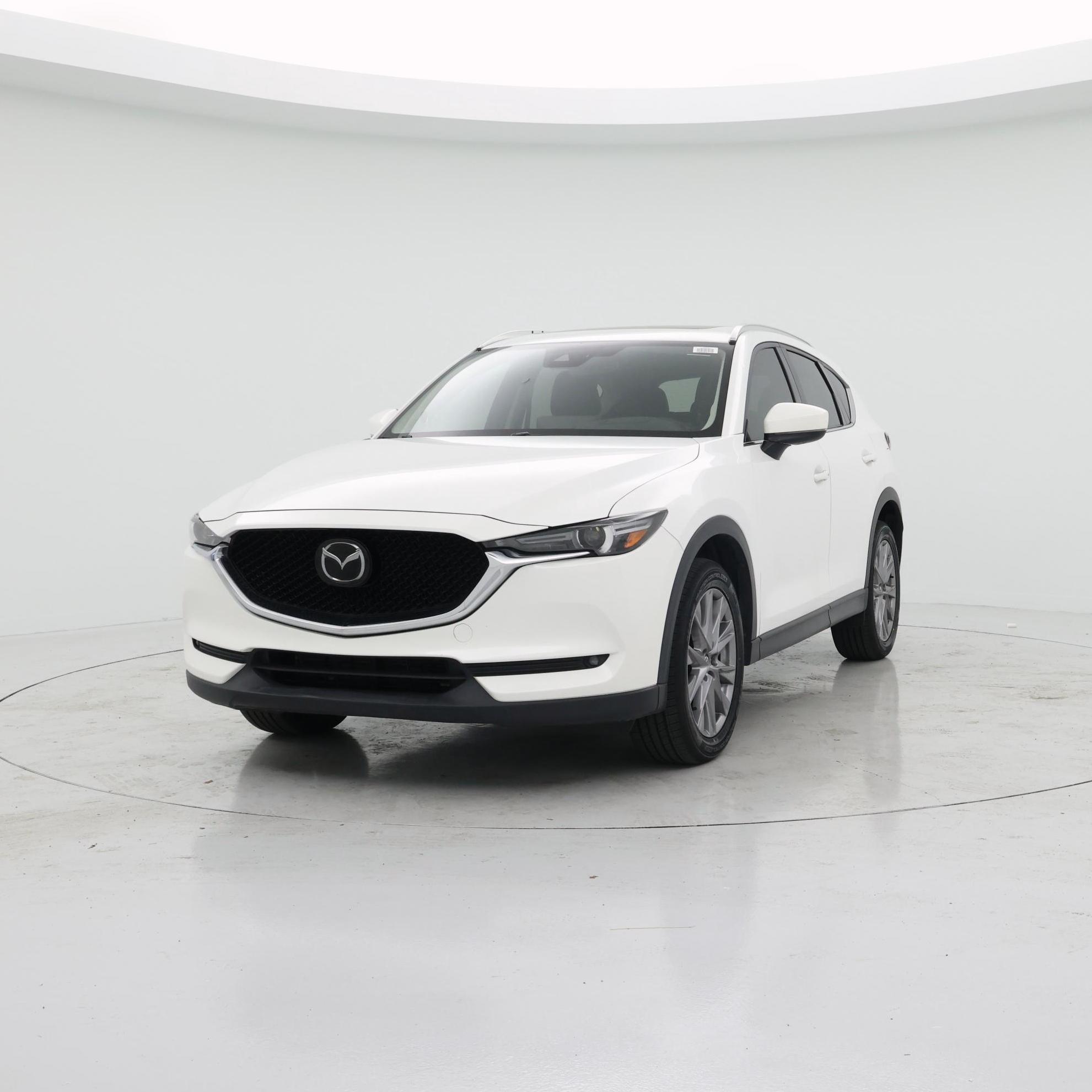 Thumbnail: 2021 Mazda CX-5 - 4