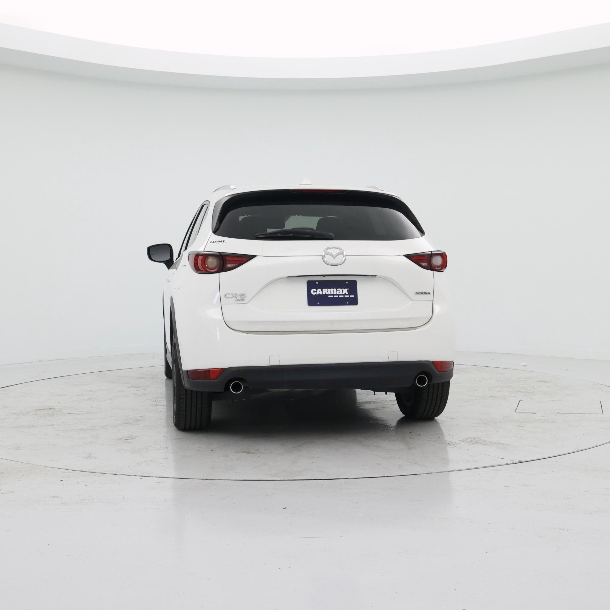 Thumbnail: 2021 Mazda CX-5 - 6