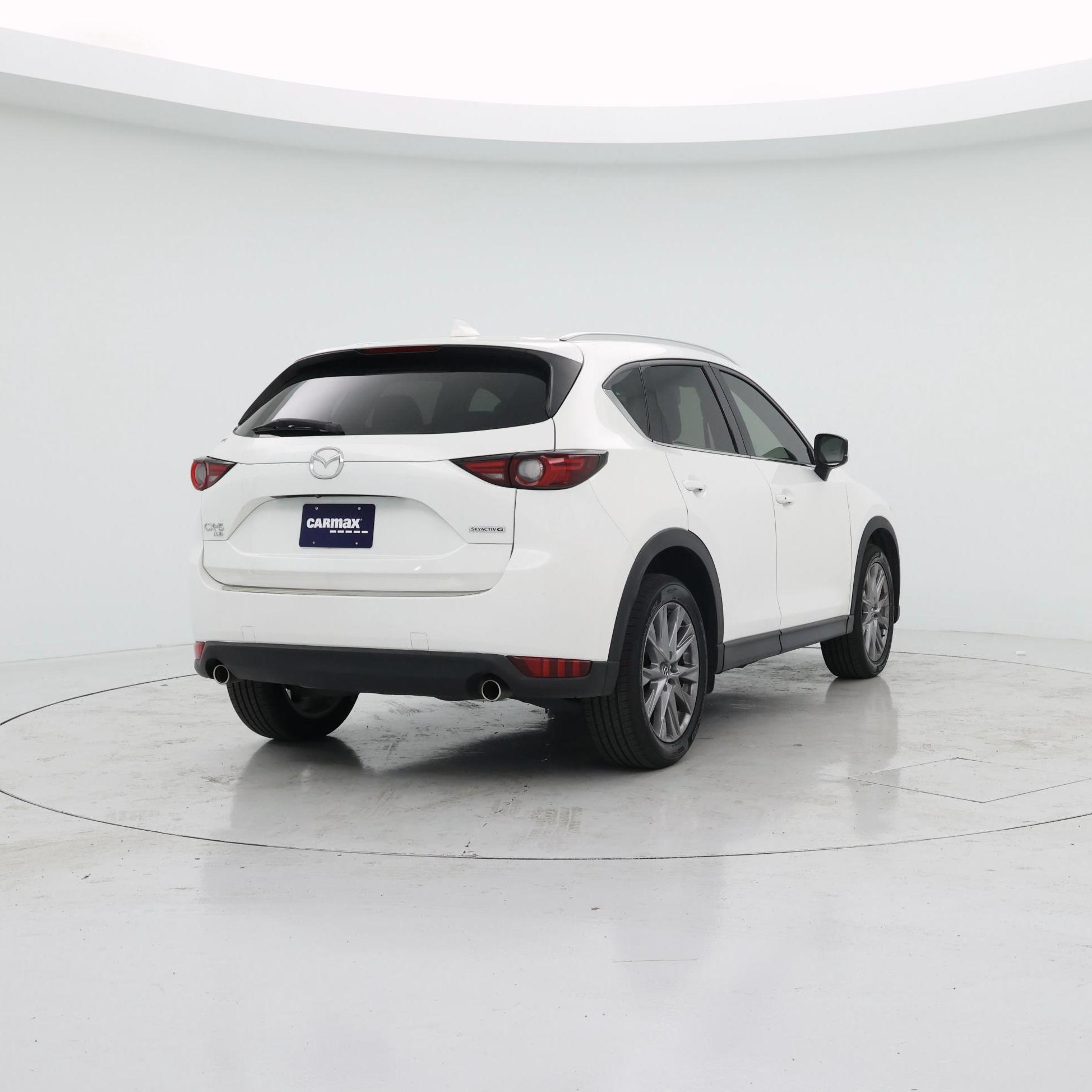 Thumbnail: 2021 Mazda CX-5 - 8