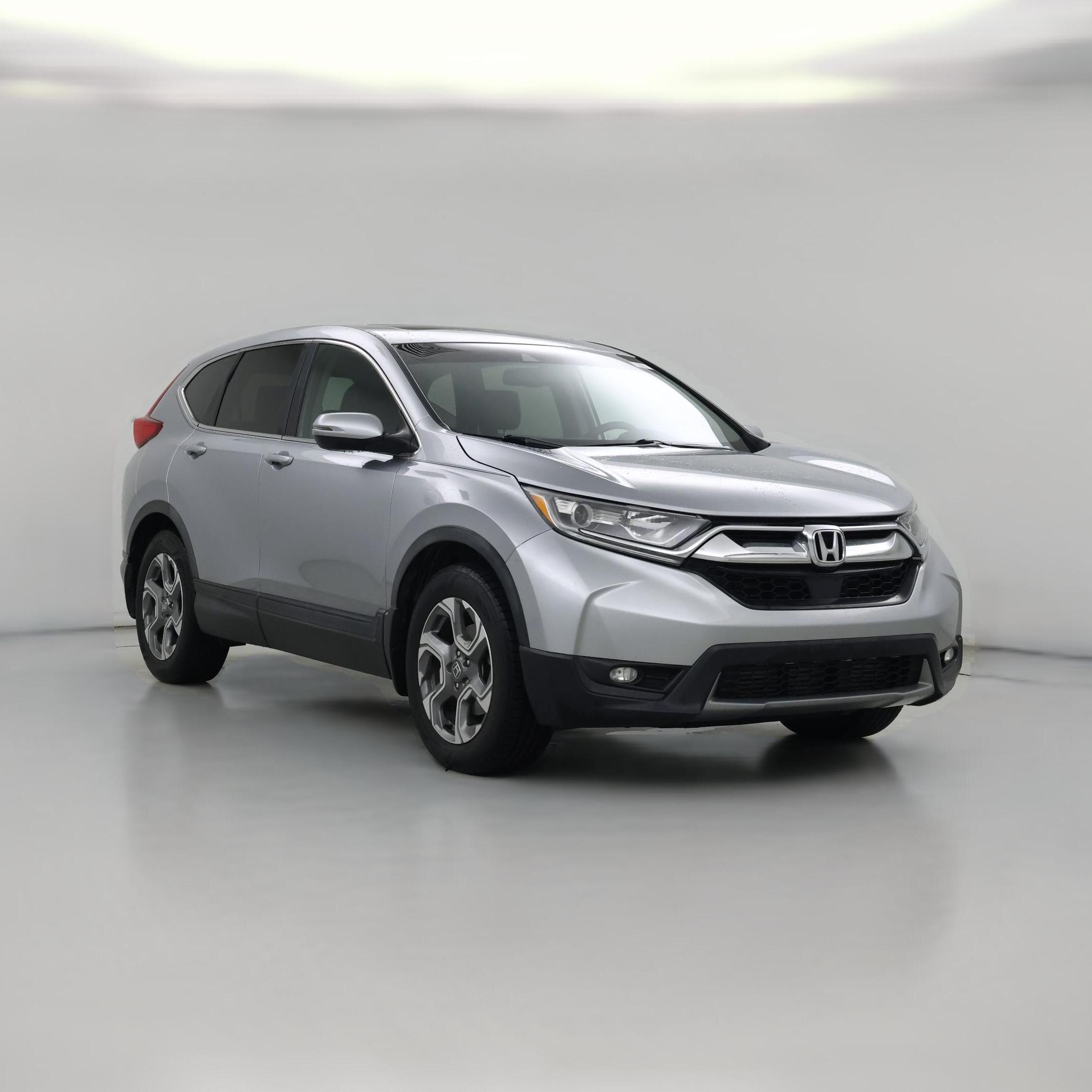 Thumbnail: 2017 Honda CR-V - 1
