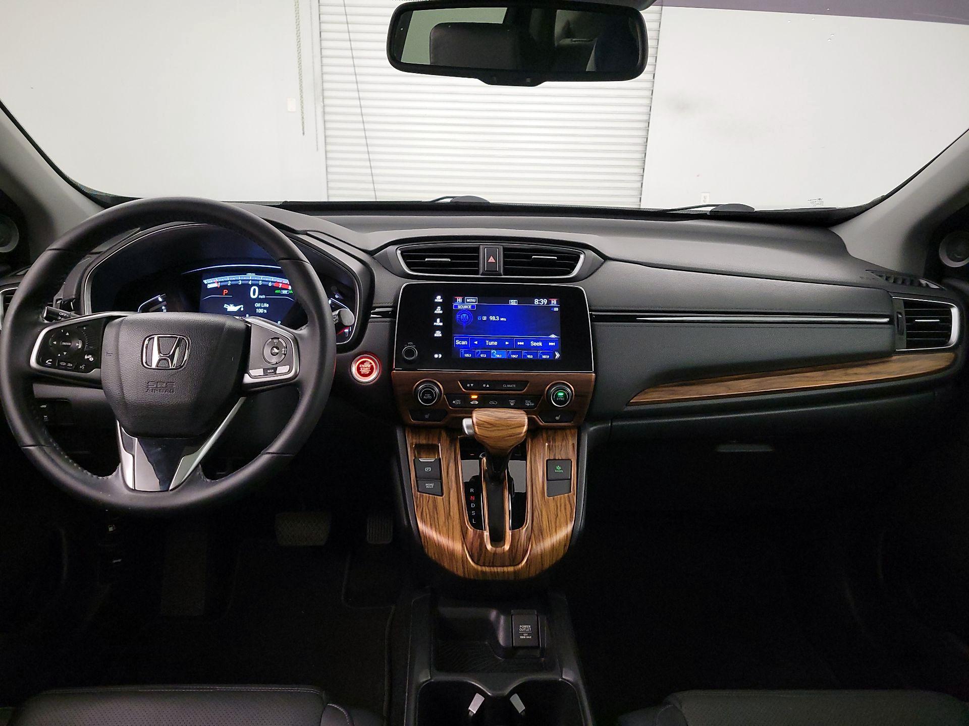 Thumbnail: 2017 Honda CR-V - 9