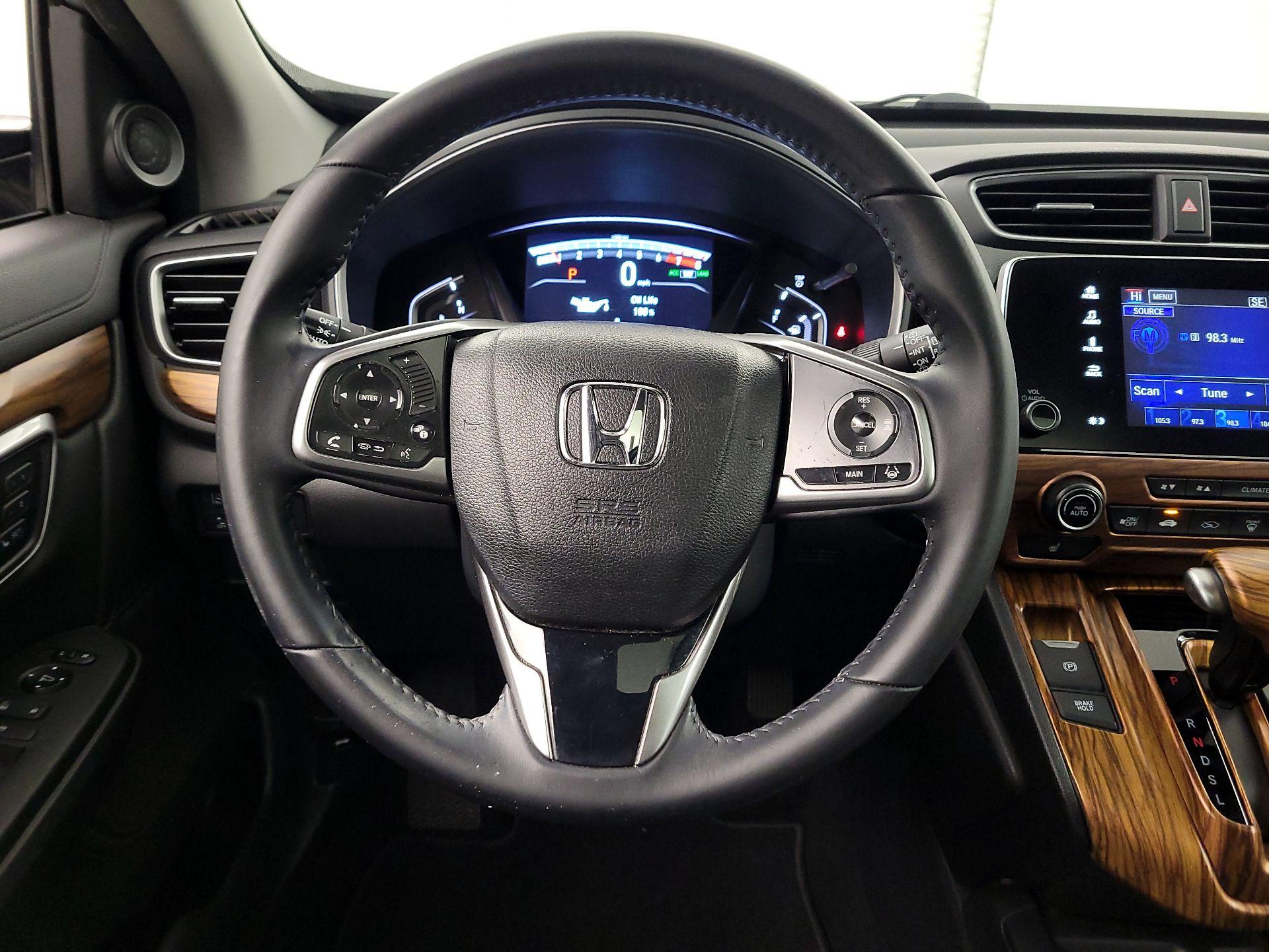 Thumbnail: 2017 Honda CR-V - 10