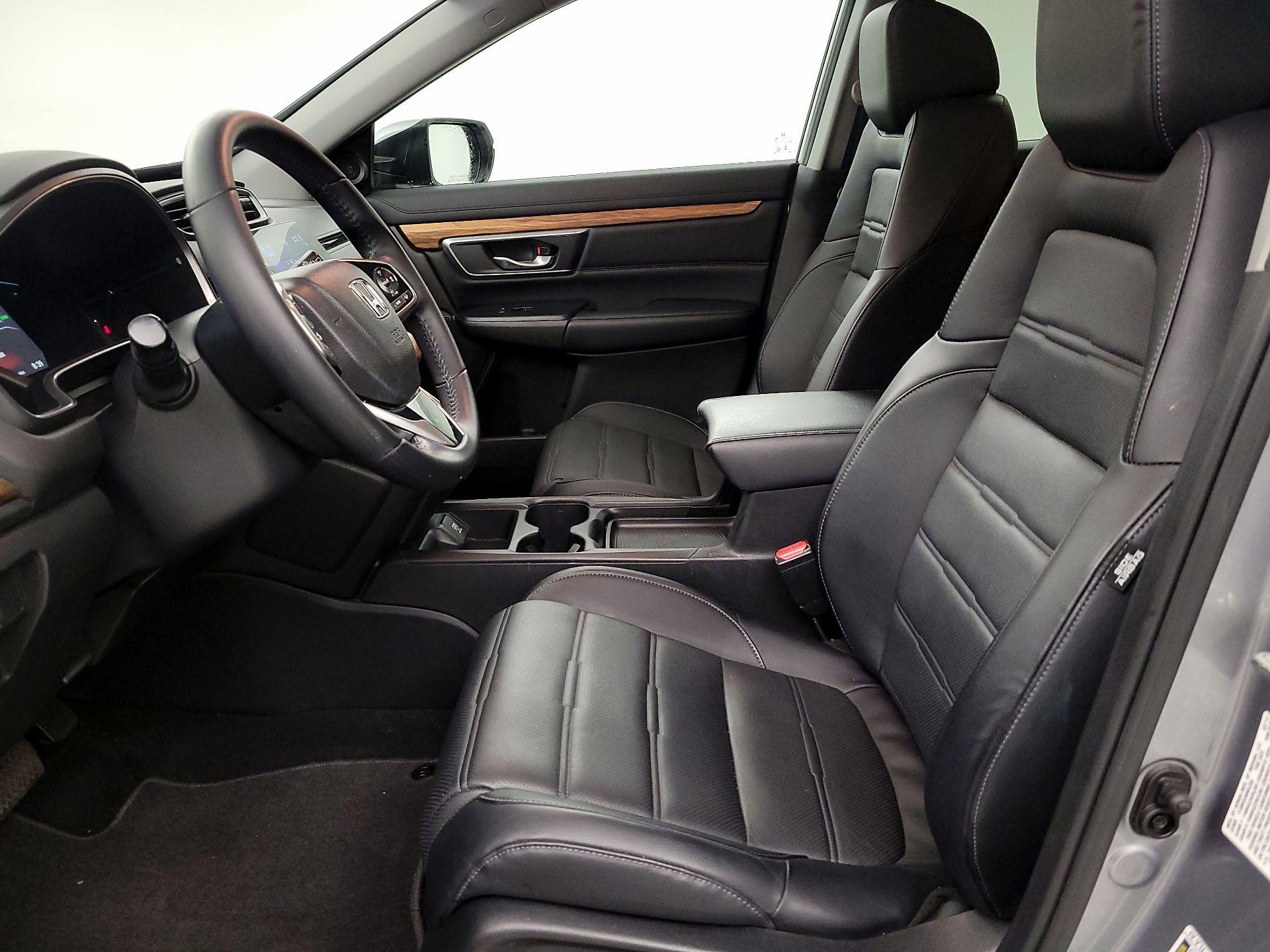 Thumbnail: 2017 Honda CR-V - 11