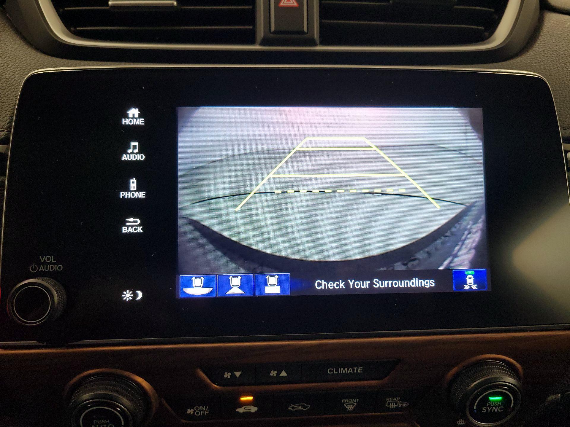 Thumbnail: 2017 Honda CR-V - 14