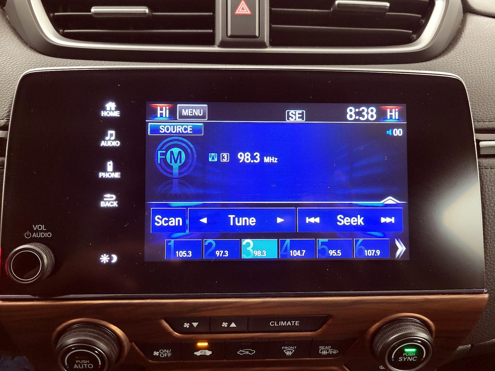 Thumbnail: 2017 Honda CR-V - 15