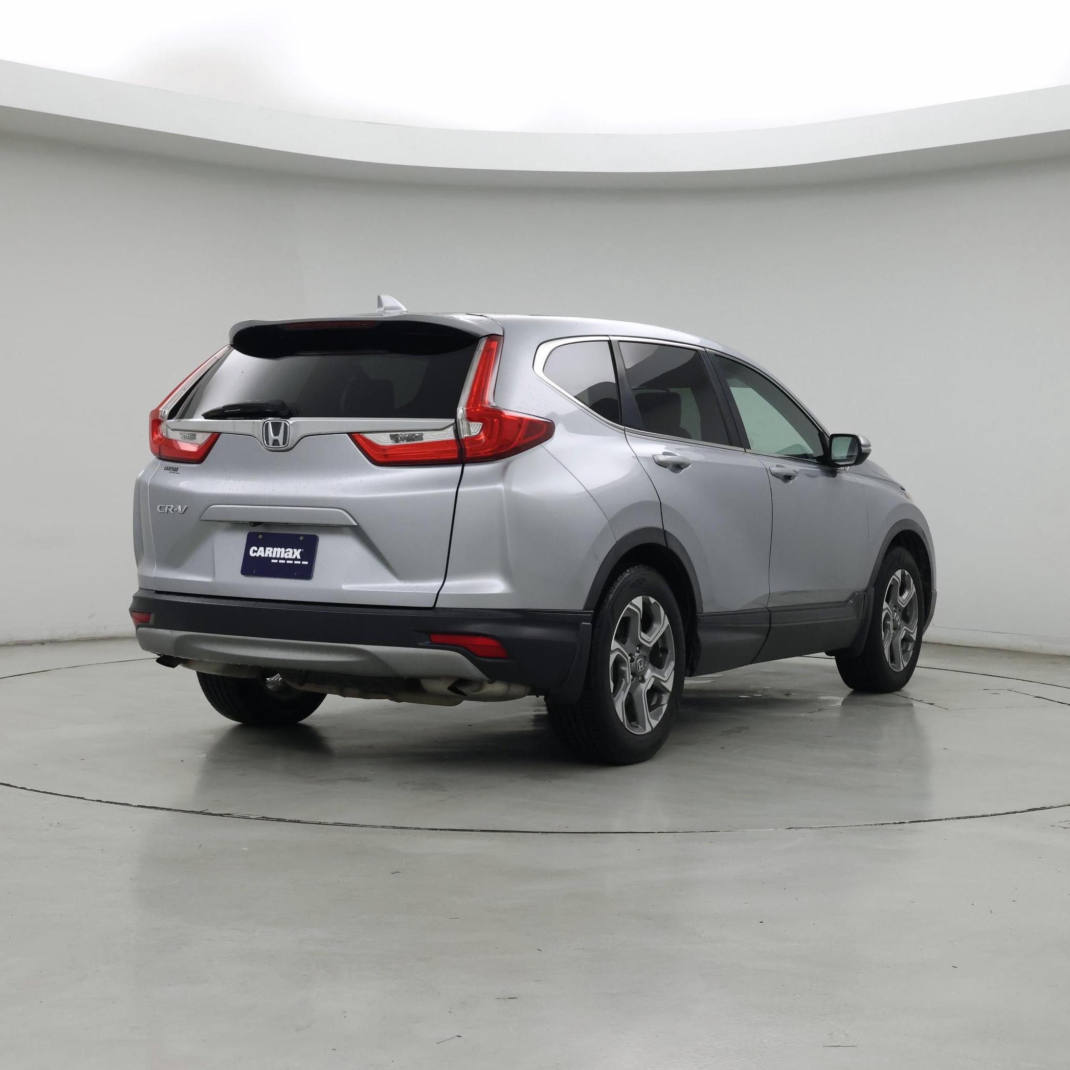 Thumbnail: 2017 Honda CR-V - 8