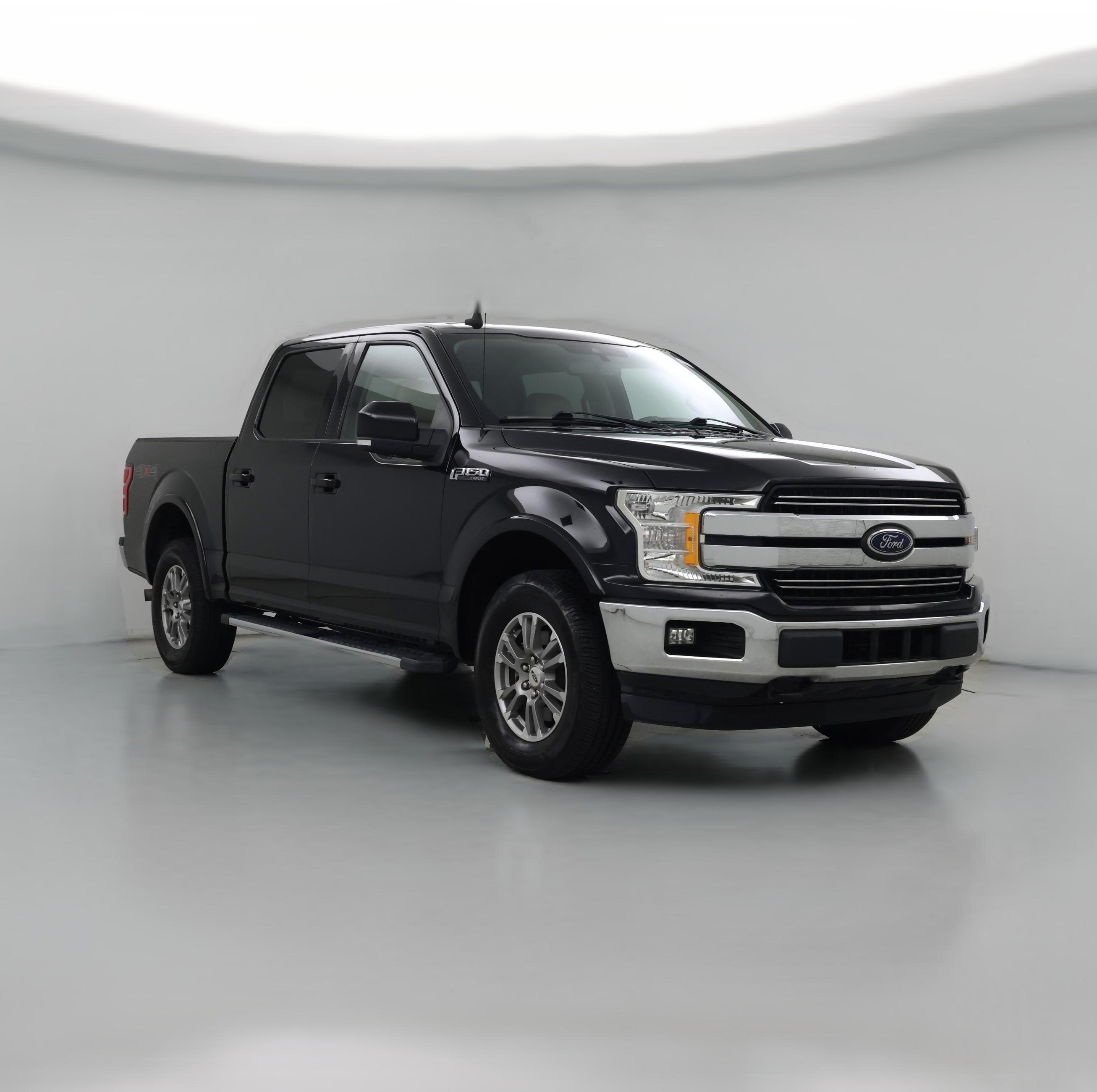Thumbnail: 2019 Ford F-150 - 1