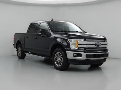 2019 Ford F150 Lariat