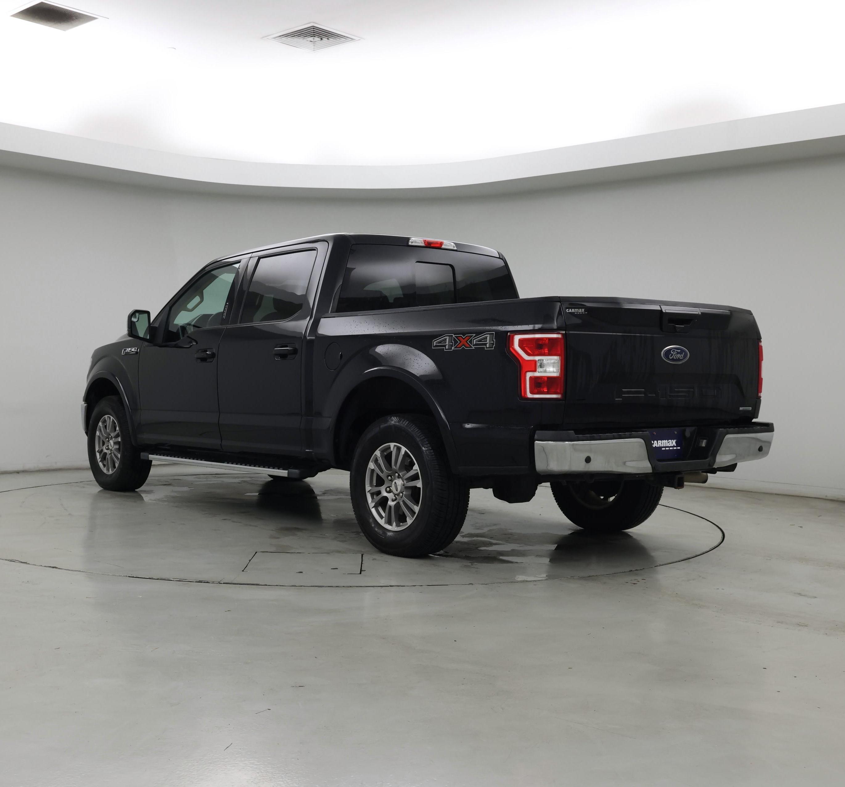 Thumbnail: 2019 Ford F-150 - 2
