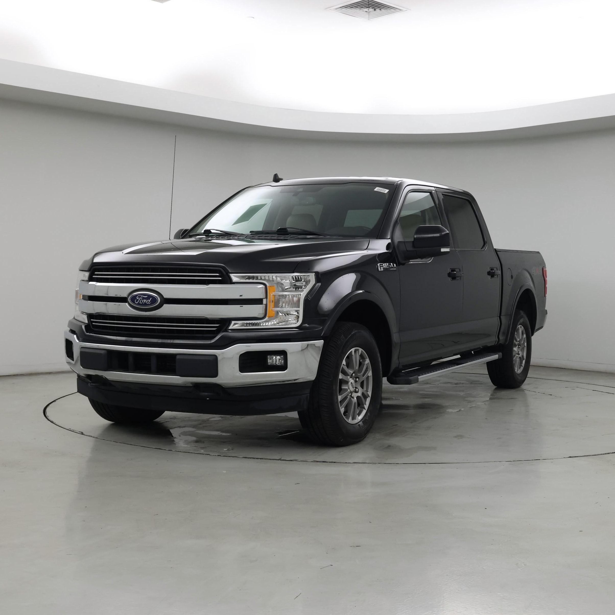 Thumbnail: 2019 Ford F-150 - 4