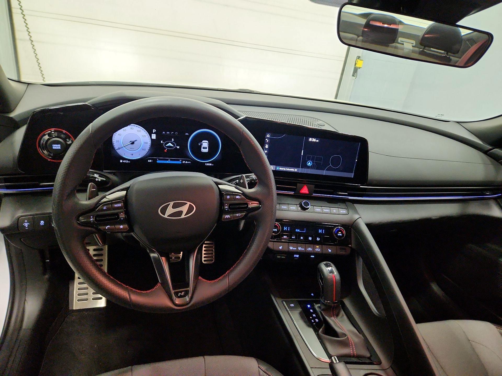 Thumbnail: 2025 Hyundai Elantra - 9