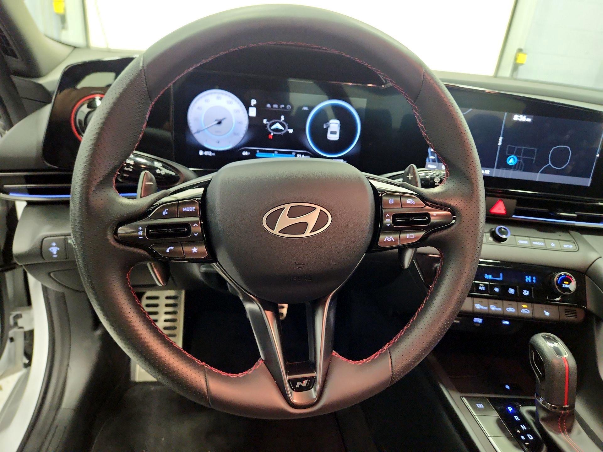 Thumbnail: 2025 Hyundai Elantra - 10