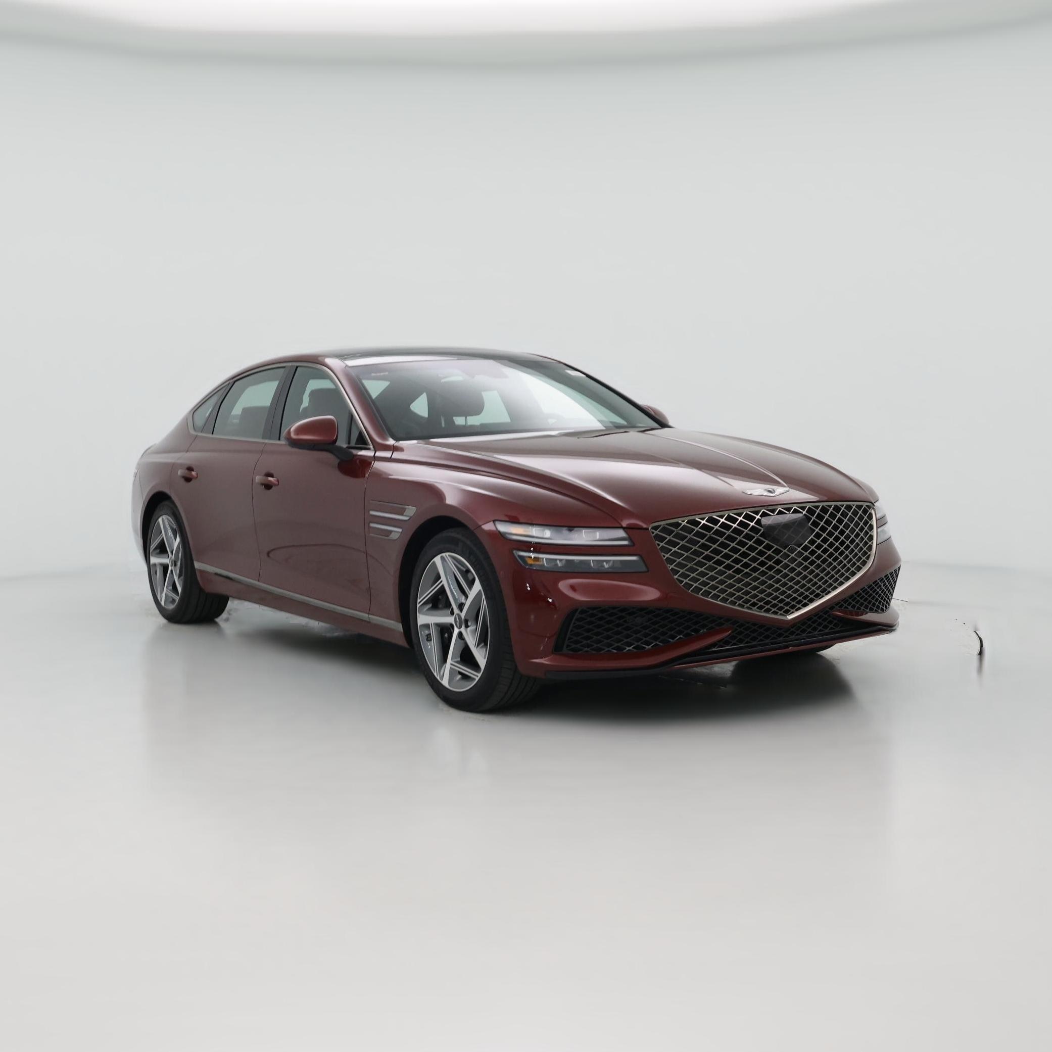 Thumbnail: 2024 Genesis G80 - 1