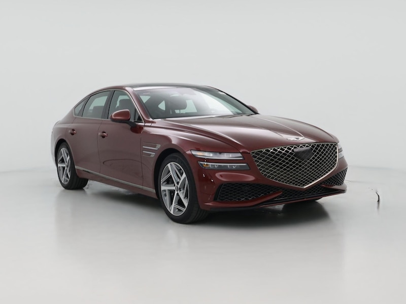2024 Genesis G80  -
                  Columbia, SC