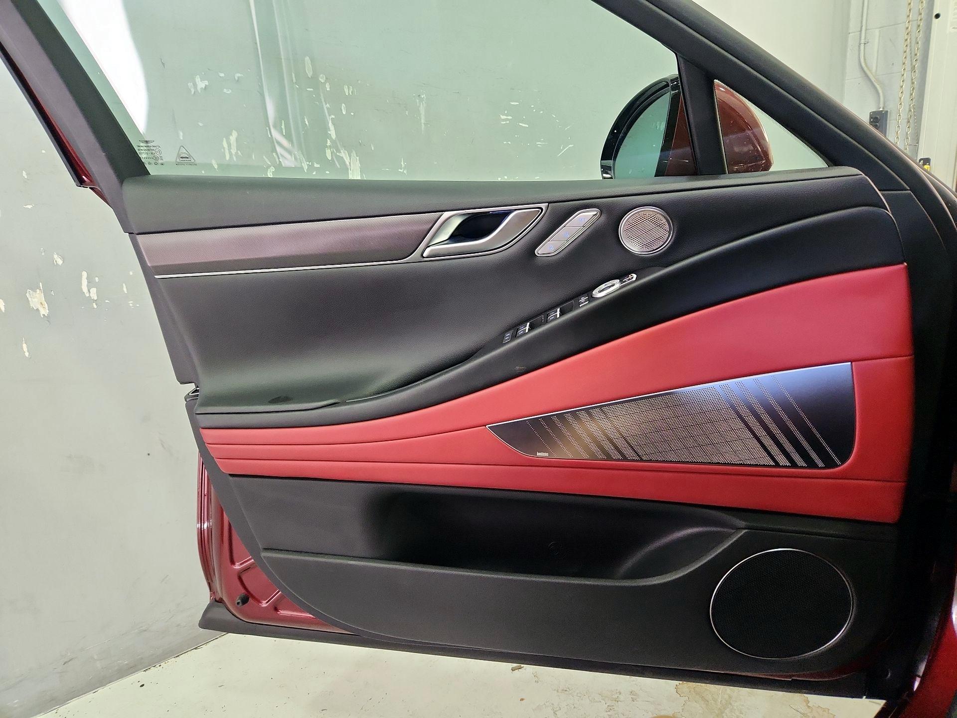 Thumbnail: 2024 Genesis G80 - 12