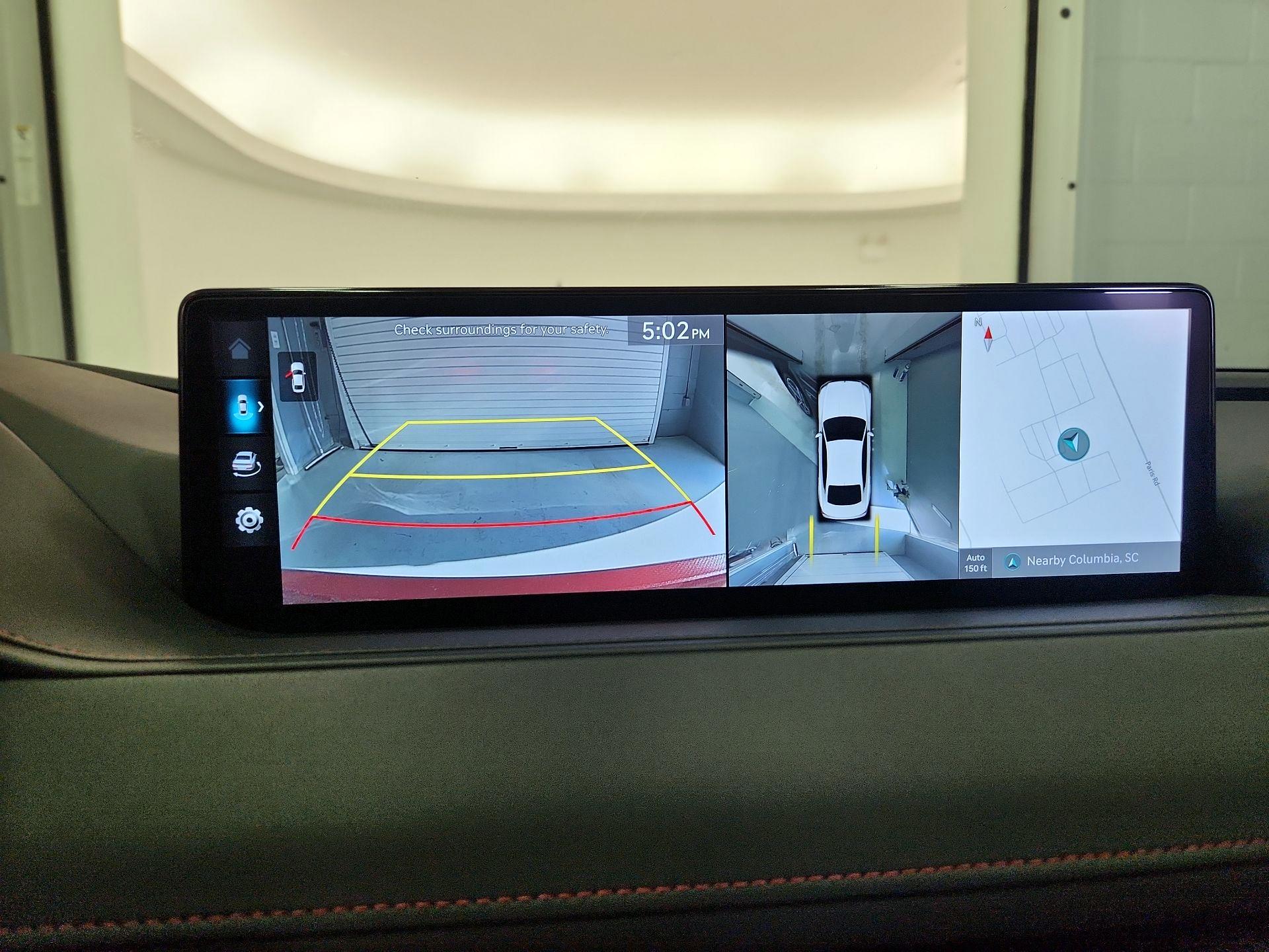 Thumbnail: 2024 Genesis G80 - 14