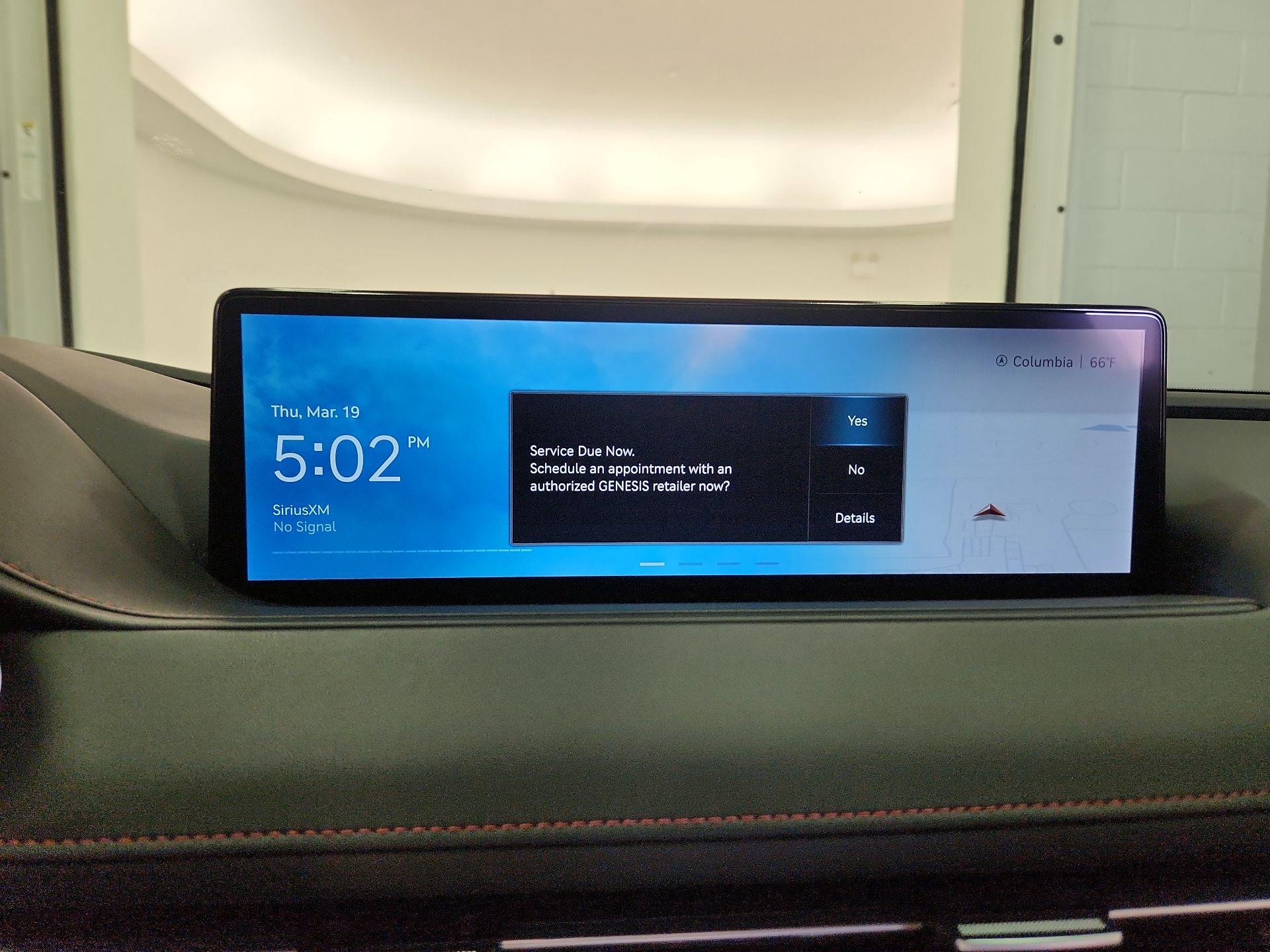 Thumbnail: 2024 Genesis G80 - 15