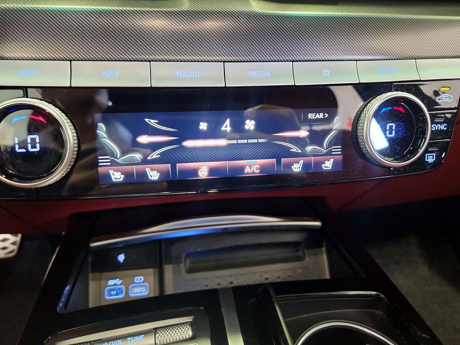 Thumbnail: 2024 Genesis G80 - 16