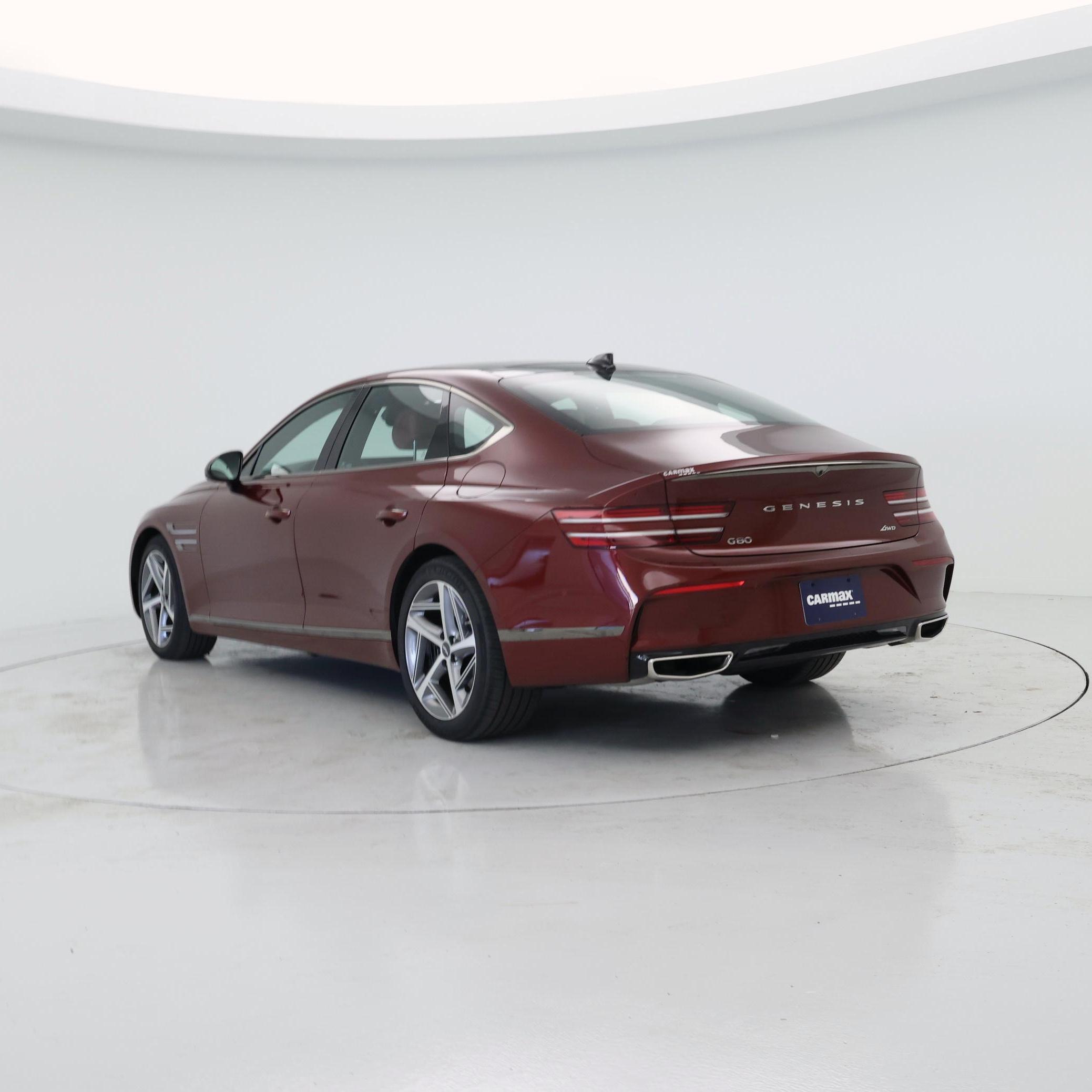 Thumbnail: 2024 Genesis G80 - 2