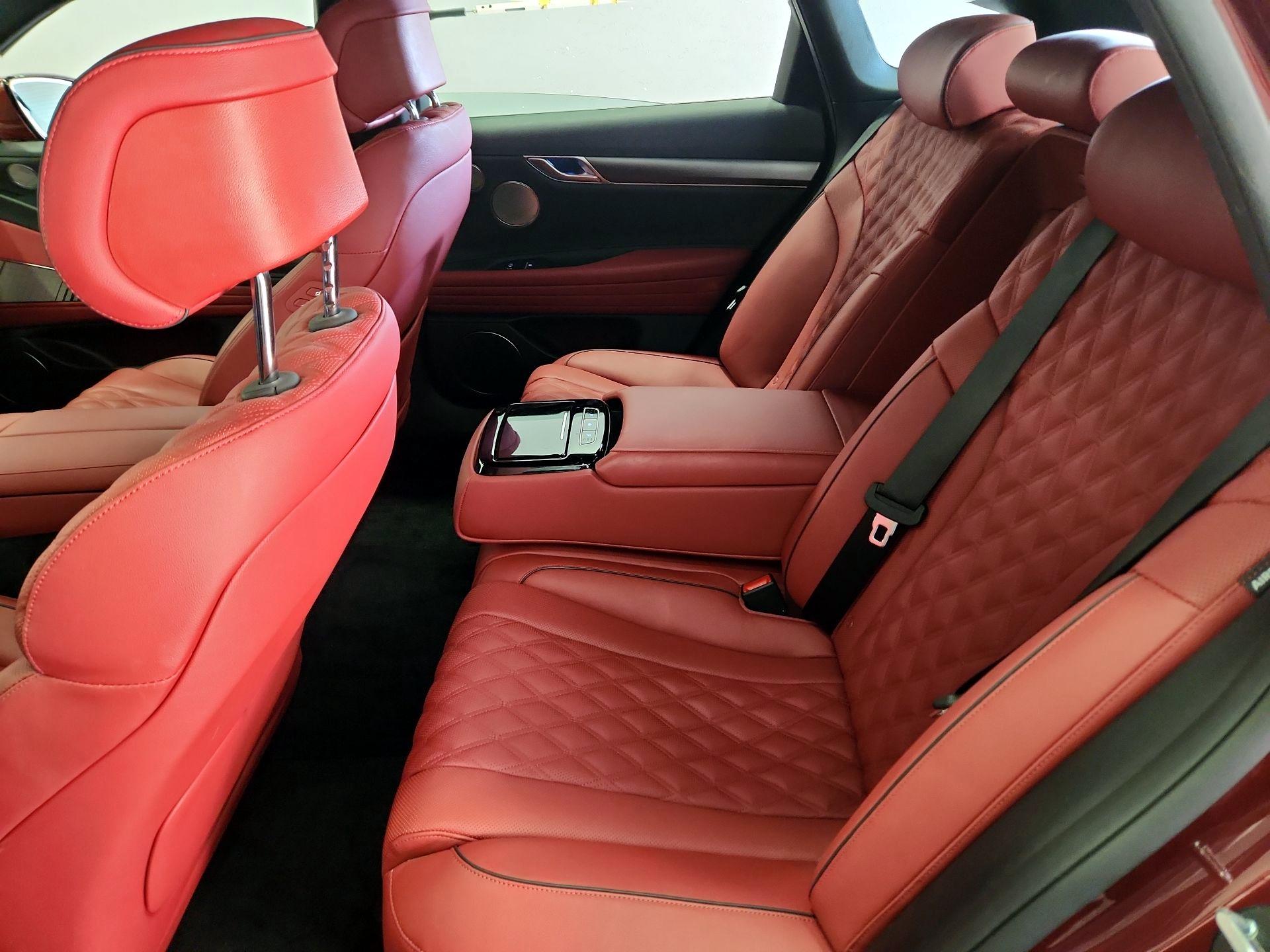 Thumbnail: 2024 Genesis G80 - 20