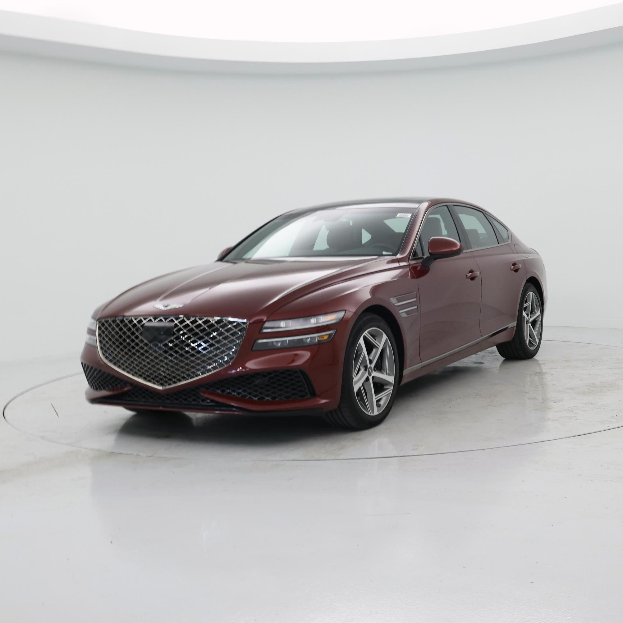Thumbnail: 2024 Genesis G80 - 4