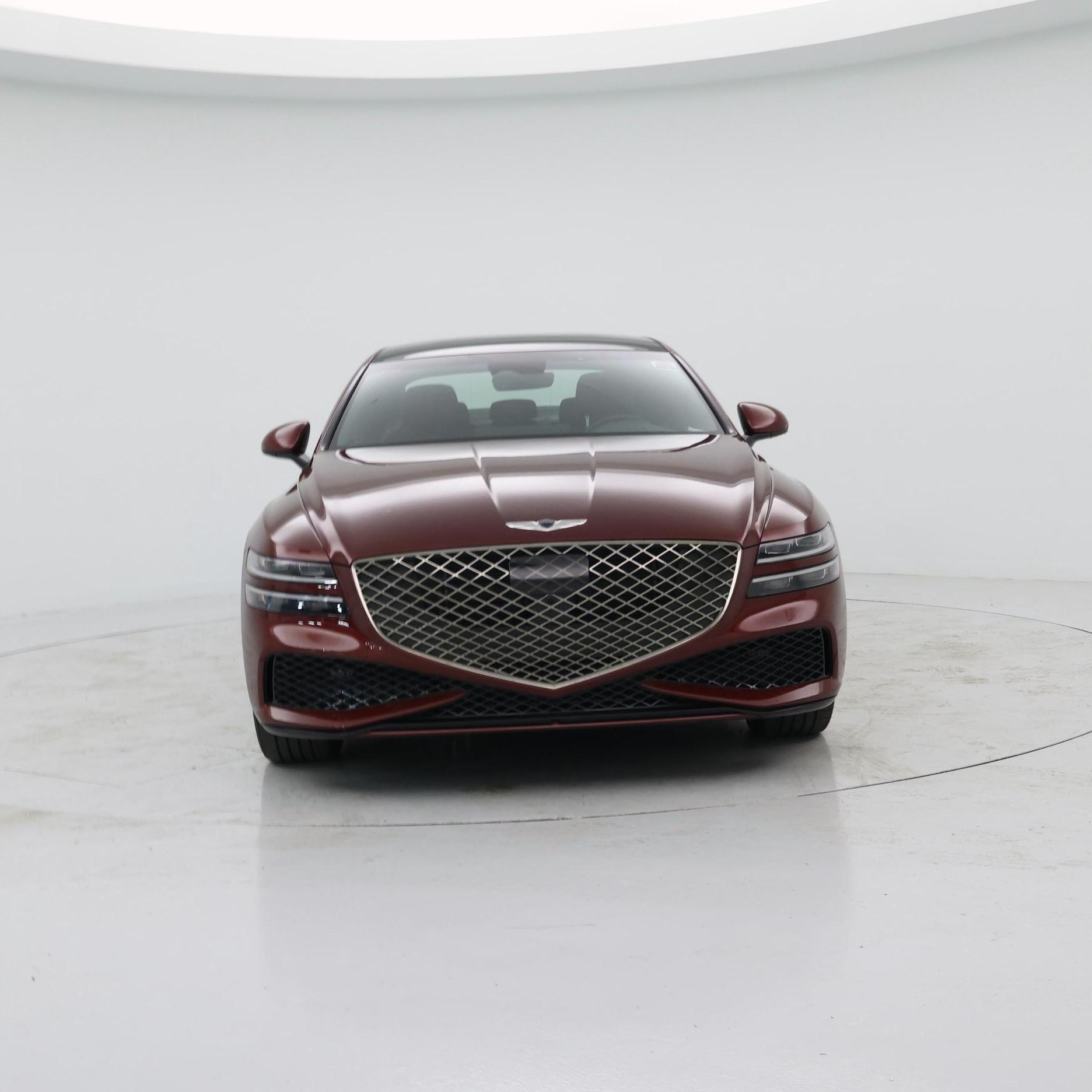 Thumbnail: 2024 Genesis G80 - 5